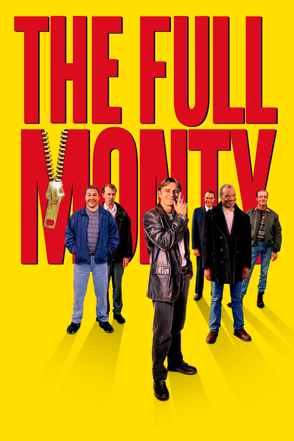 Điệu Múa Thoát Y (The Full Monty) [1997]