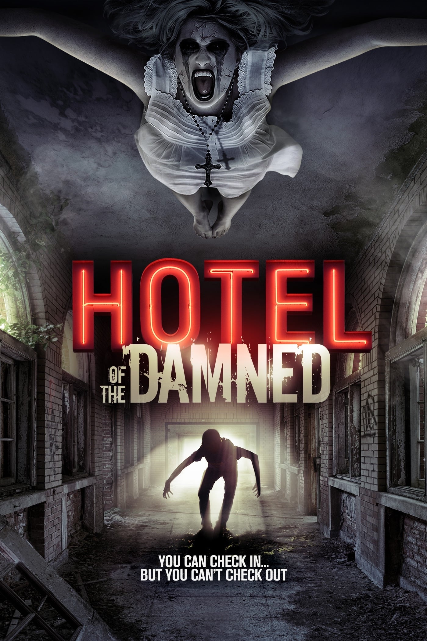 Khách Sạn Bị Ám (Hotel of The Damned) [2016]