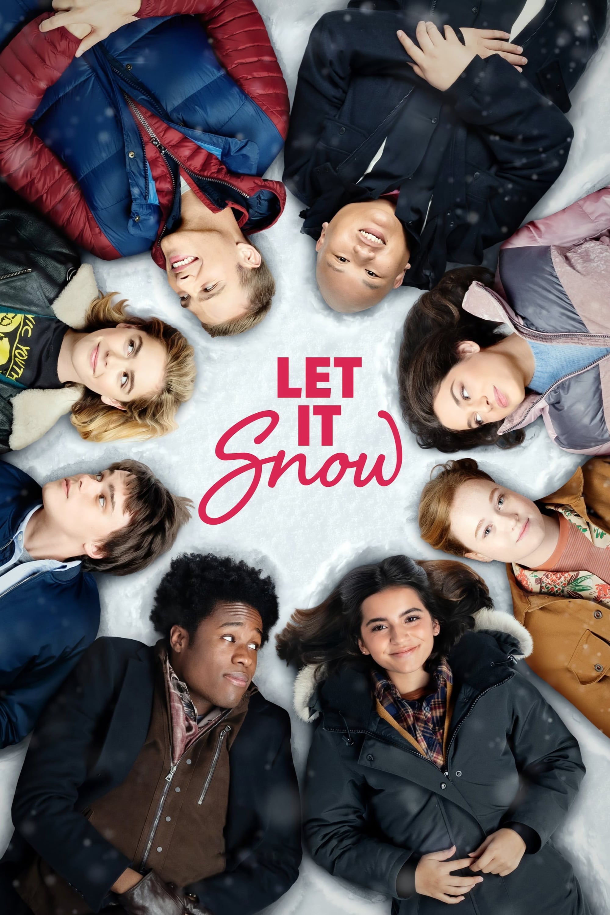 Hãy để tuyết rơi (Let It Snow) [2019]