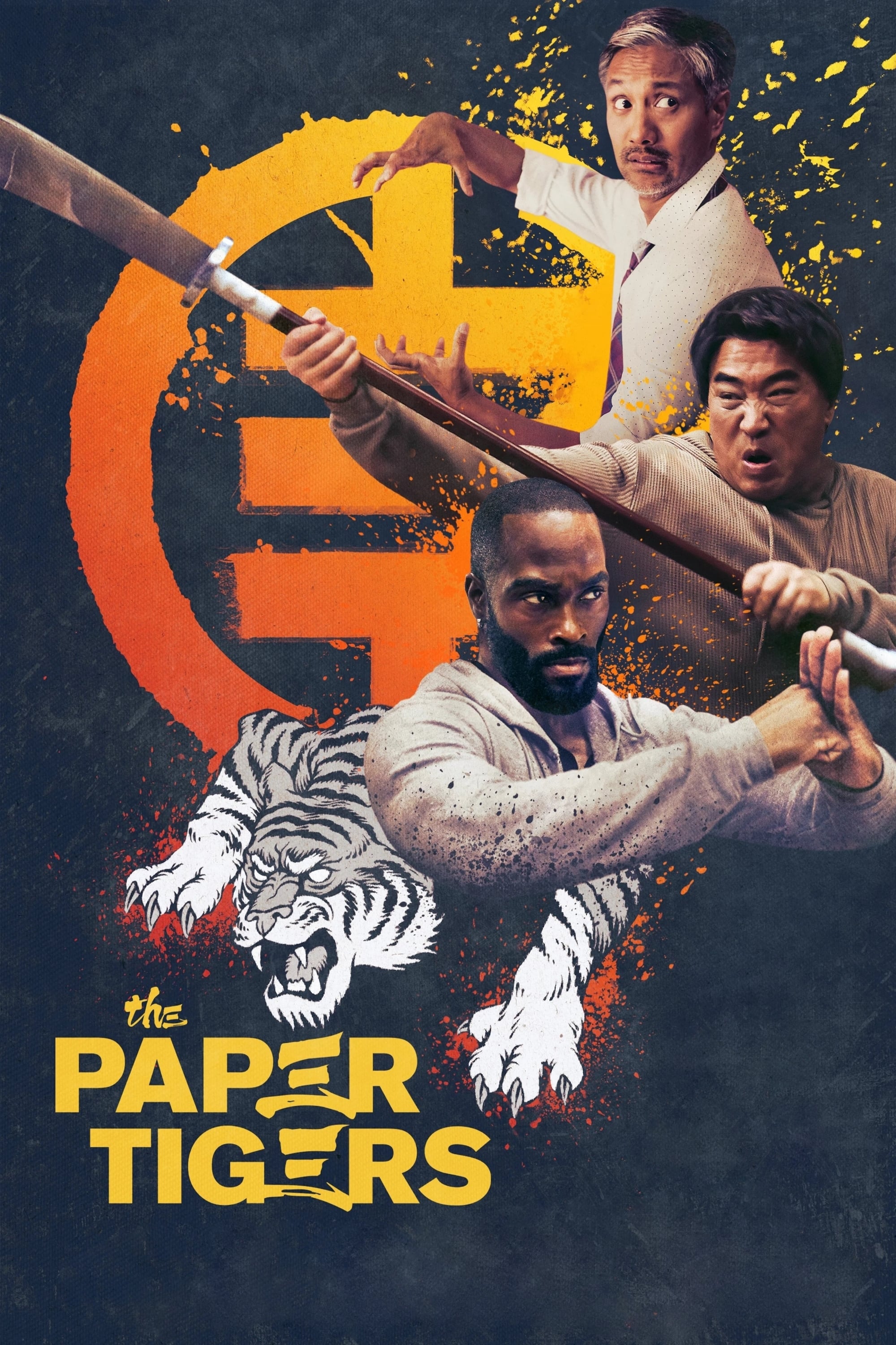 Hổ Giấy (The Paper Tigers) [2020]