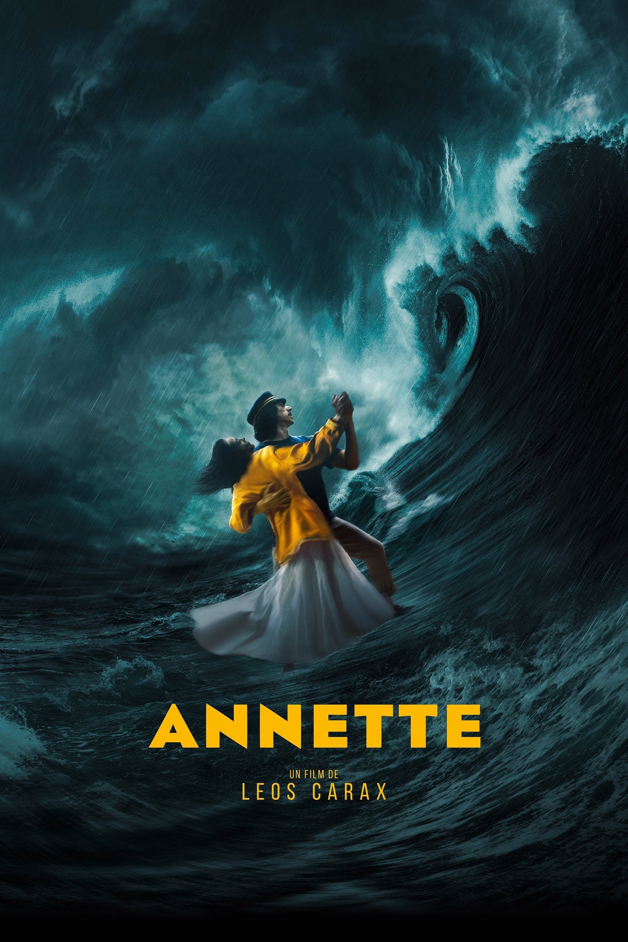 Annette (Annette) [2021]