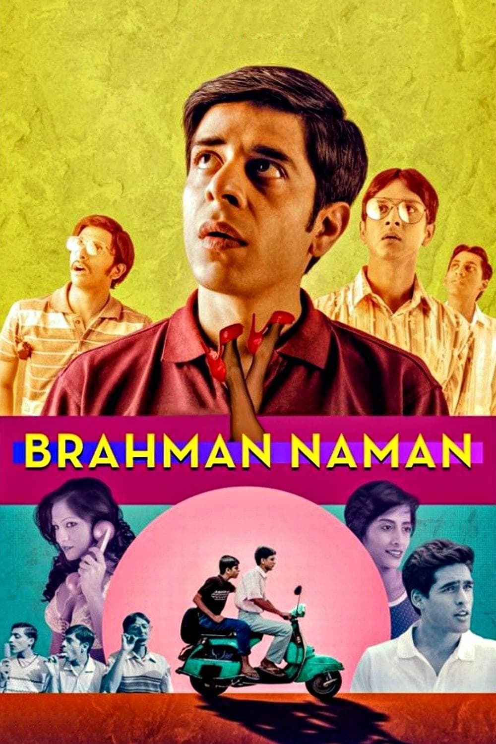 Naman còn trinh - Brahman Naman (2016)