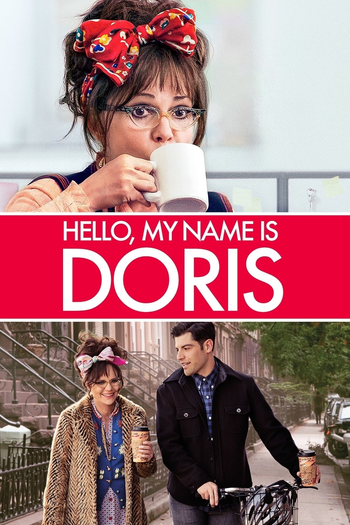 Xin chào, tên tôi là Doris (Hello, My Name Is Doris) [2015]
