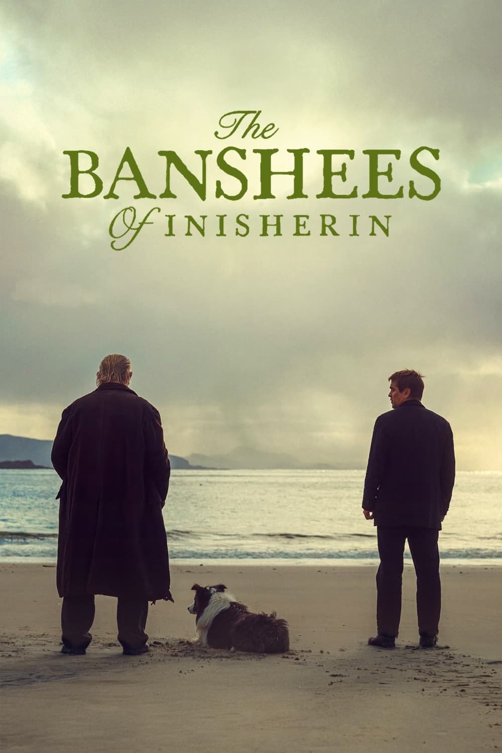 Linh Hồn Của Hòn Đảo (The Banshees of Inisherin) [2022]