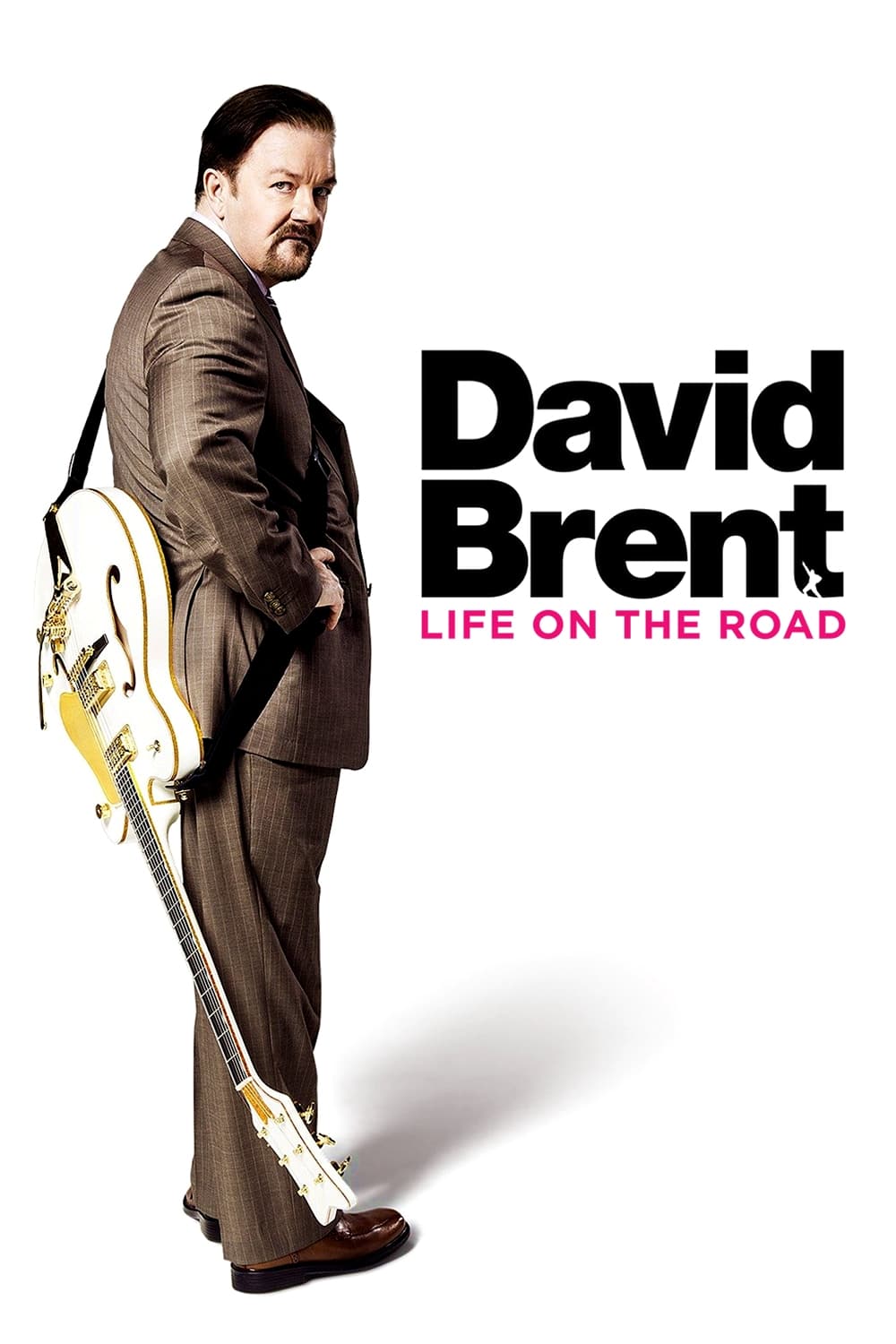 David Brent: Cuộc đời trên xa lộ