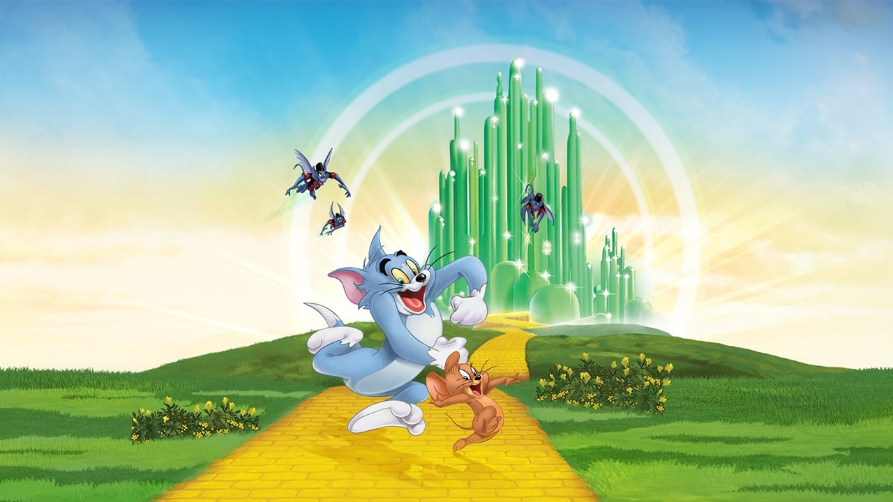 Tom và Jerry: Back to Oz