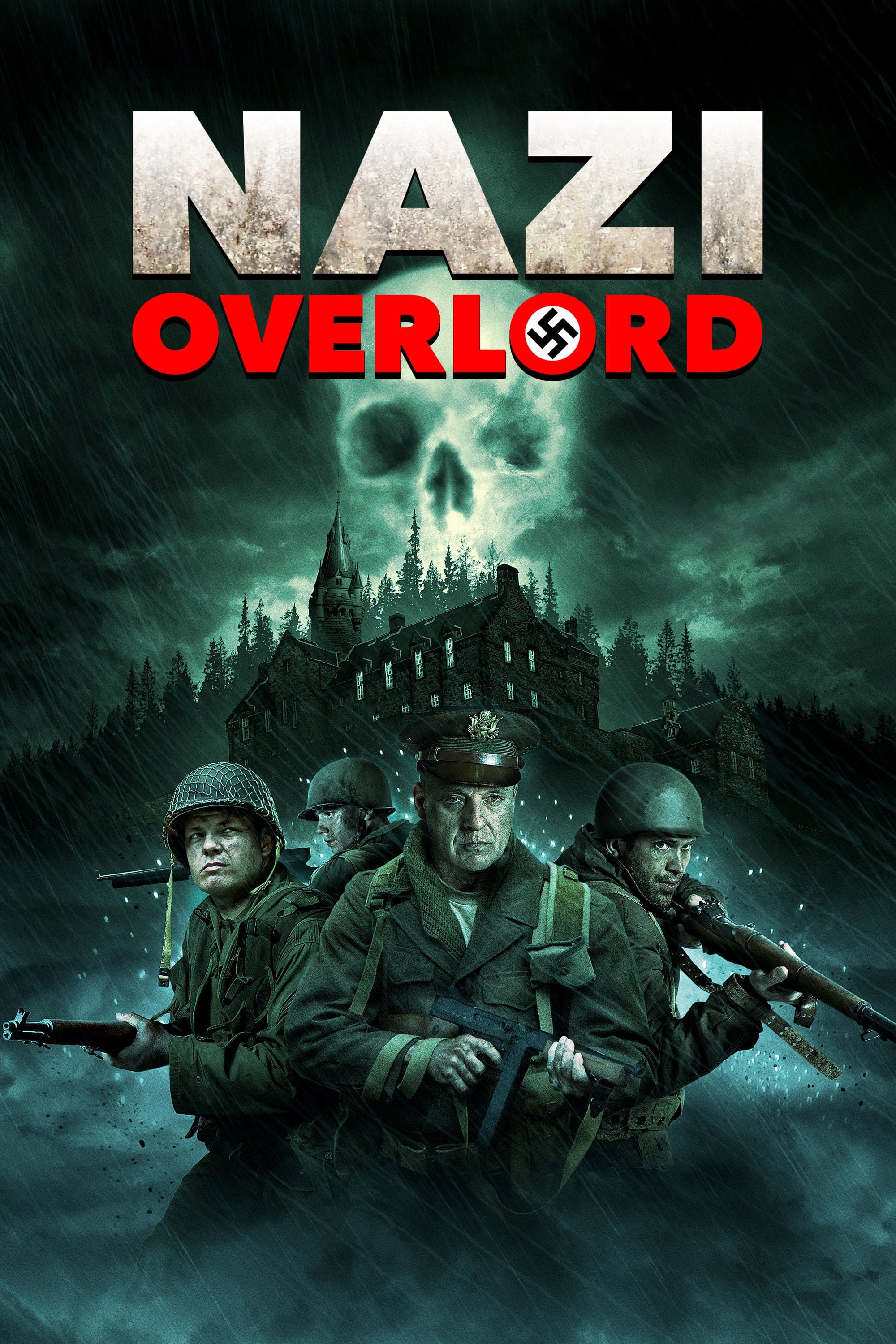 Cuộc Chiến Overlord (Nazi Overlord) [2018]