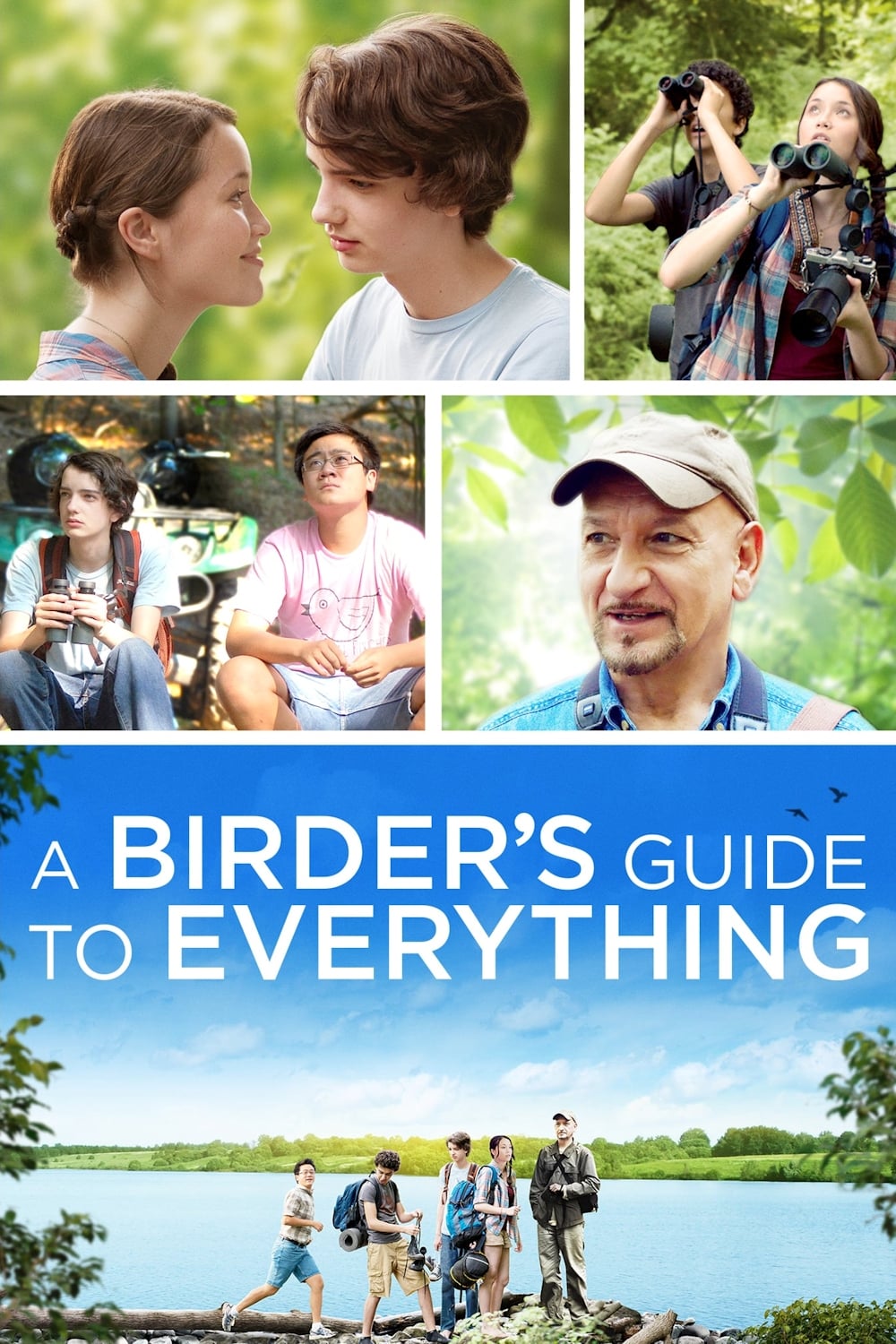 Cuộc Săn Chim Quý (A Birder's Guide to Everything) [2013]