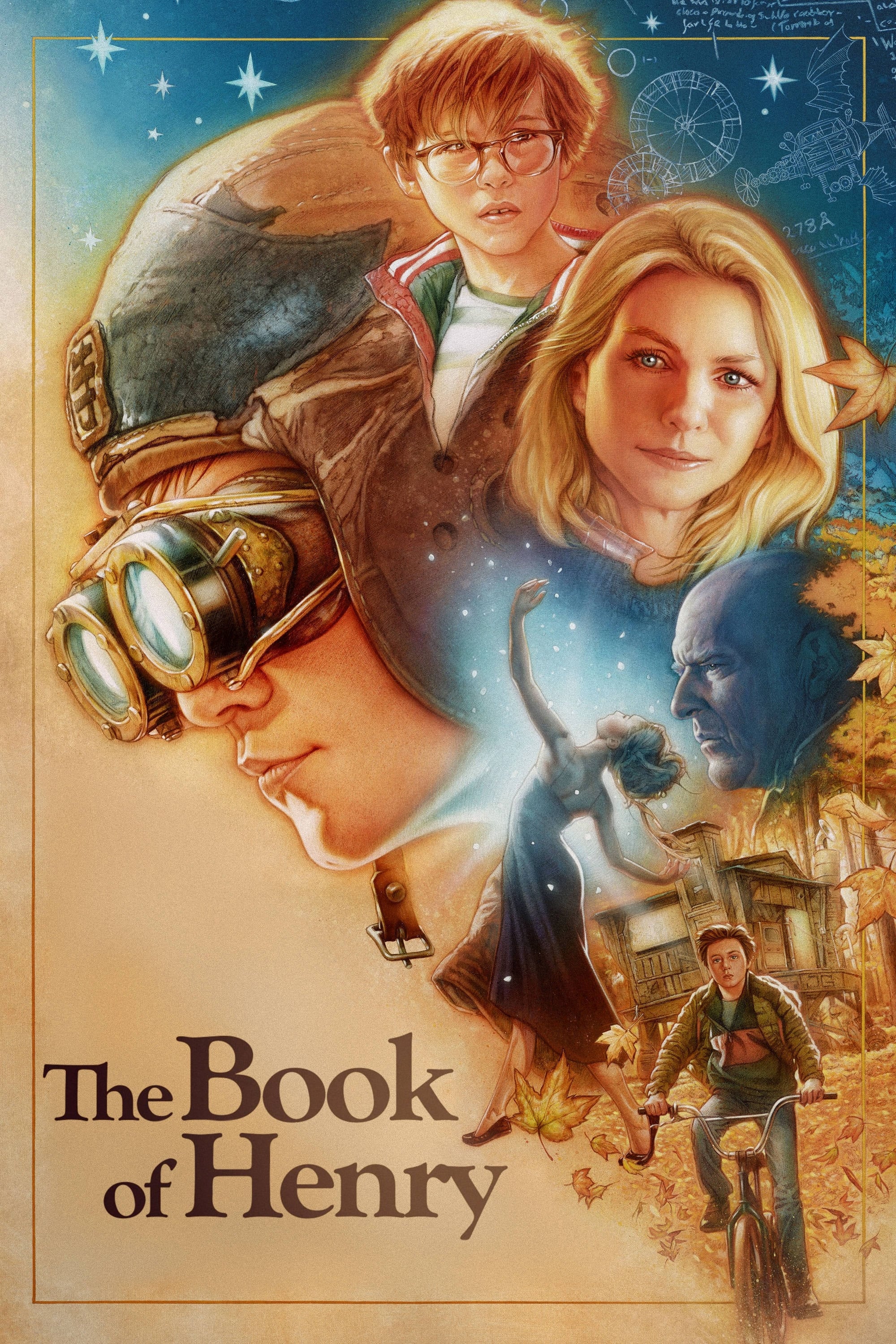 Quyển Sách Của Henry (The Book of Henry) [2017]