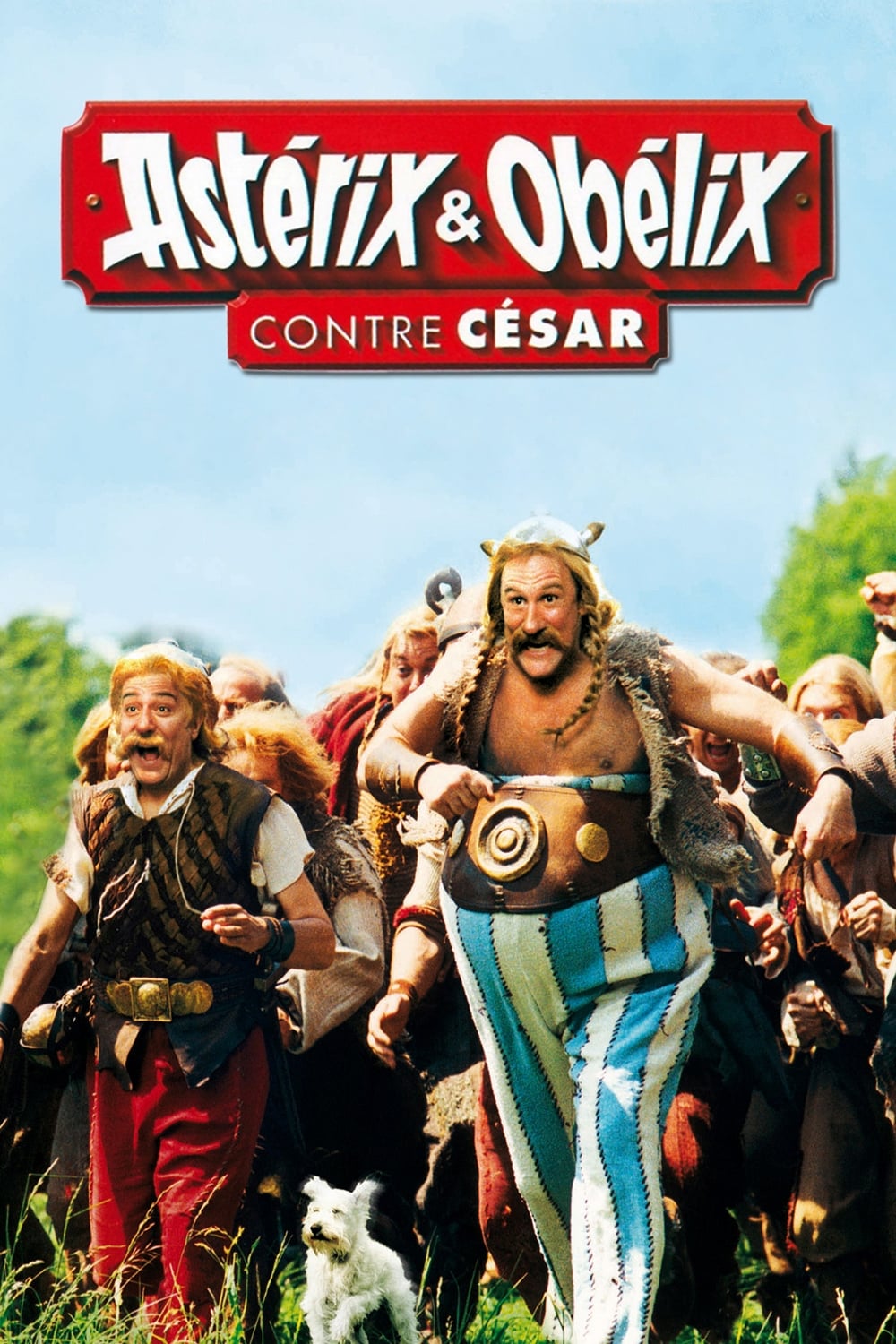Asterix & Obelix Take on Caesar (Astérix & Obélix contre César) [1999]