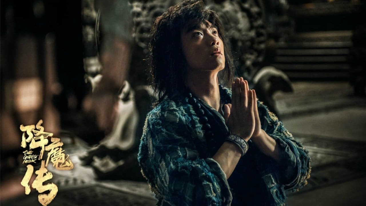 Hàng Ma Truyện (2017) - The Golden Monk (2017) - Vietsub