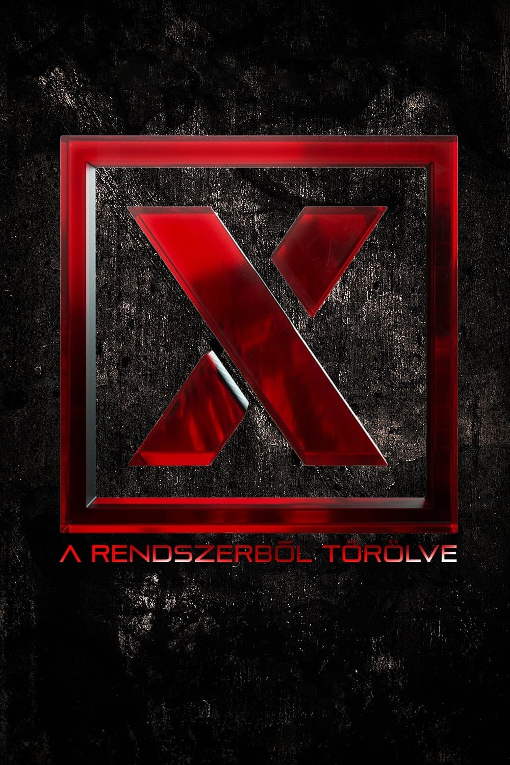 X - The eXploited (X – A rendszerből törölve) [2018]