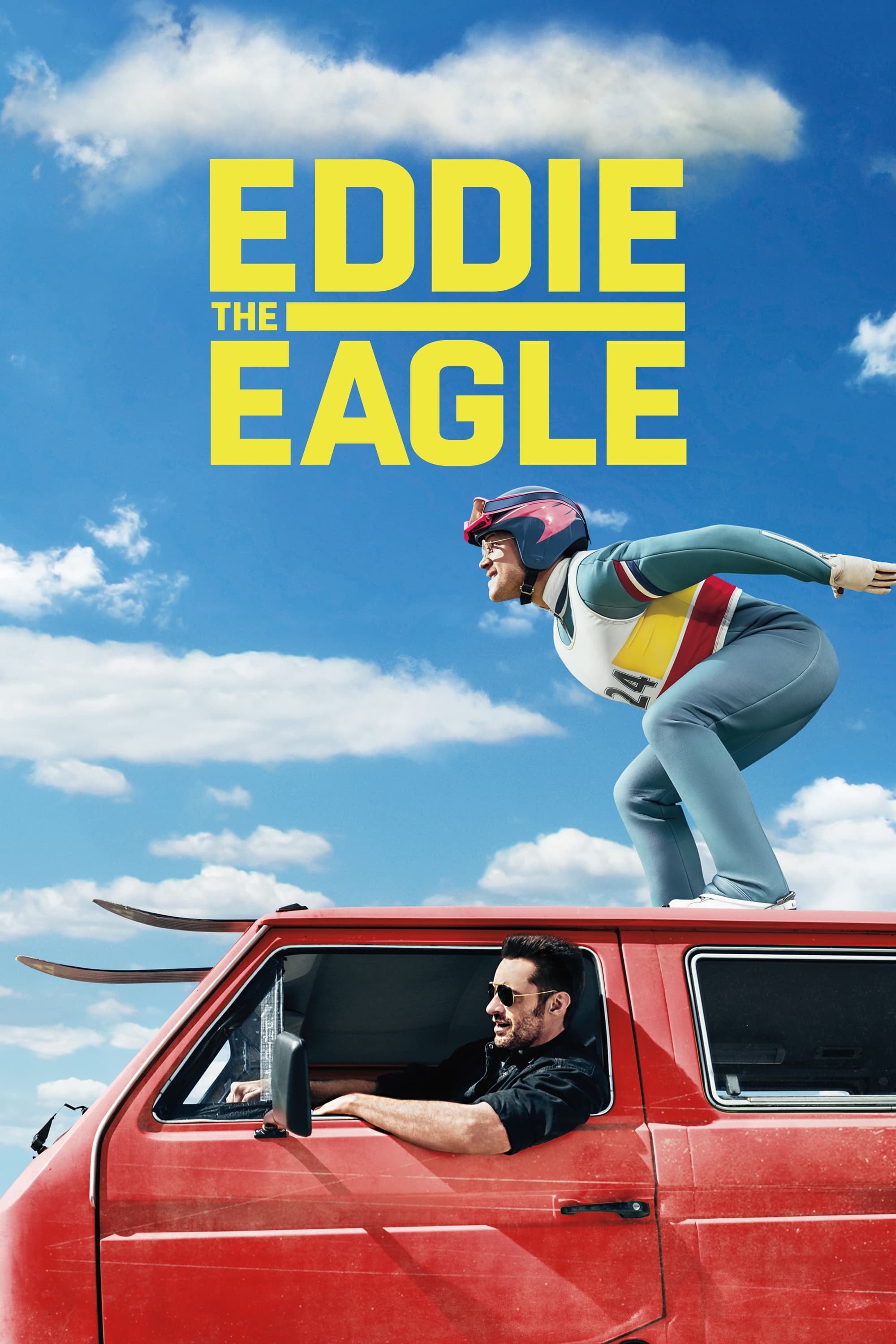 Đại Bàng Eddie - Eddie the Eagle (2016)
