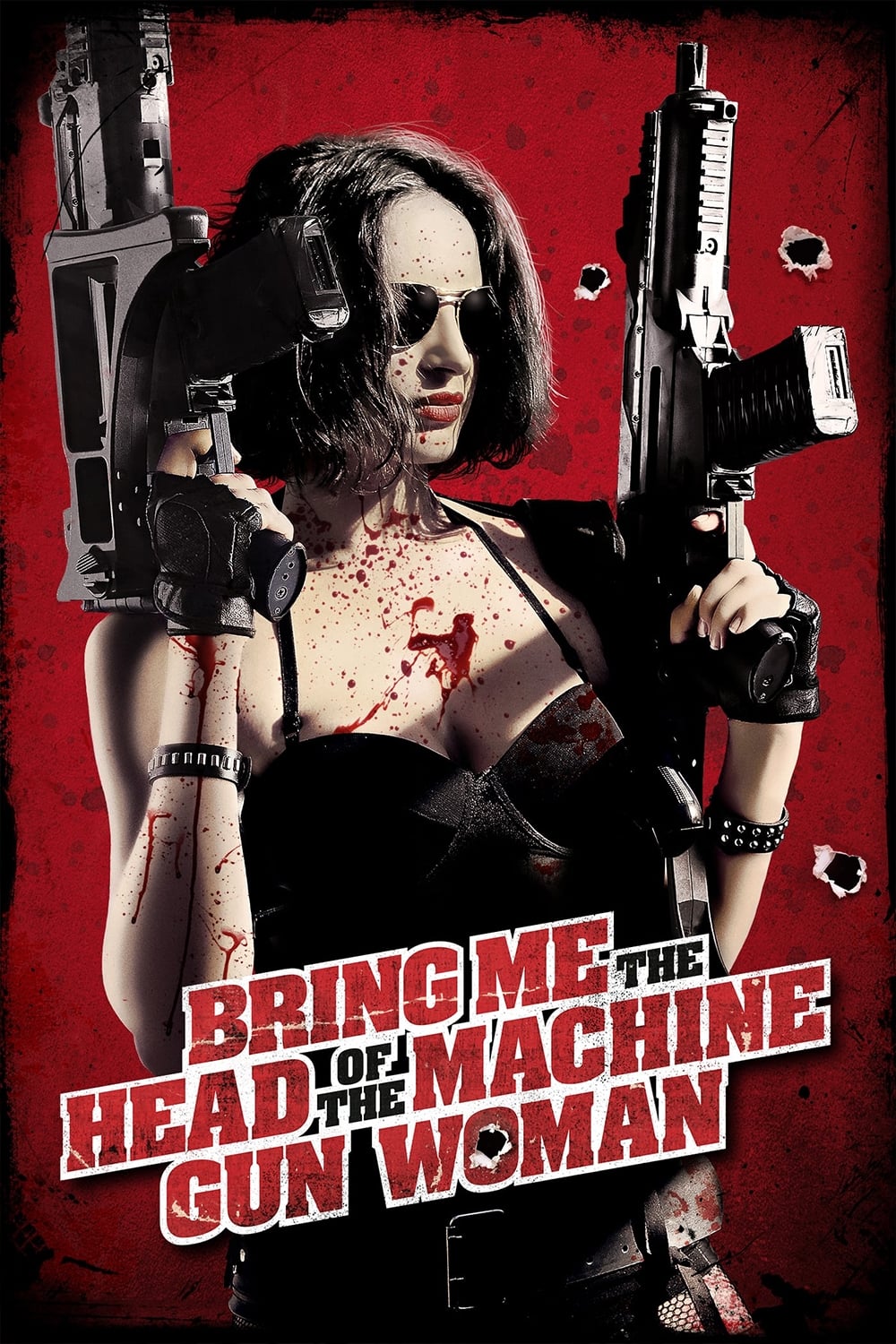 Nữ Thần Súng Máy - Bring Me the Head of the Machine Gun Woman (2012)