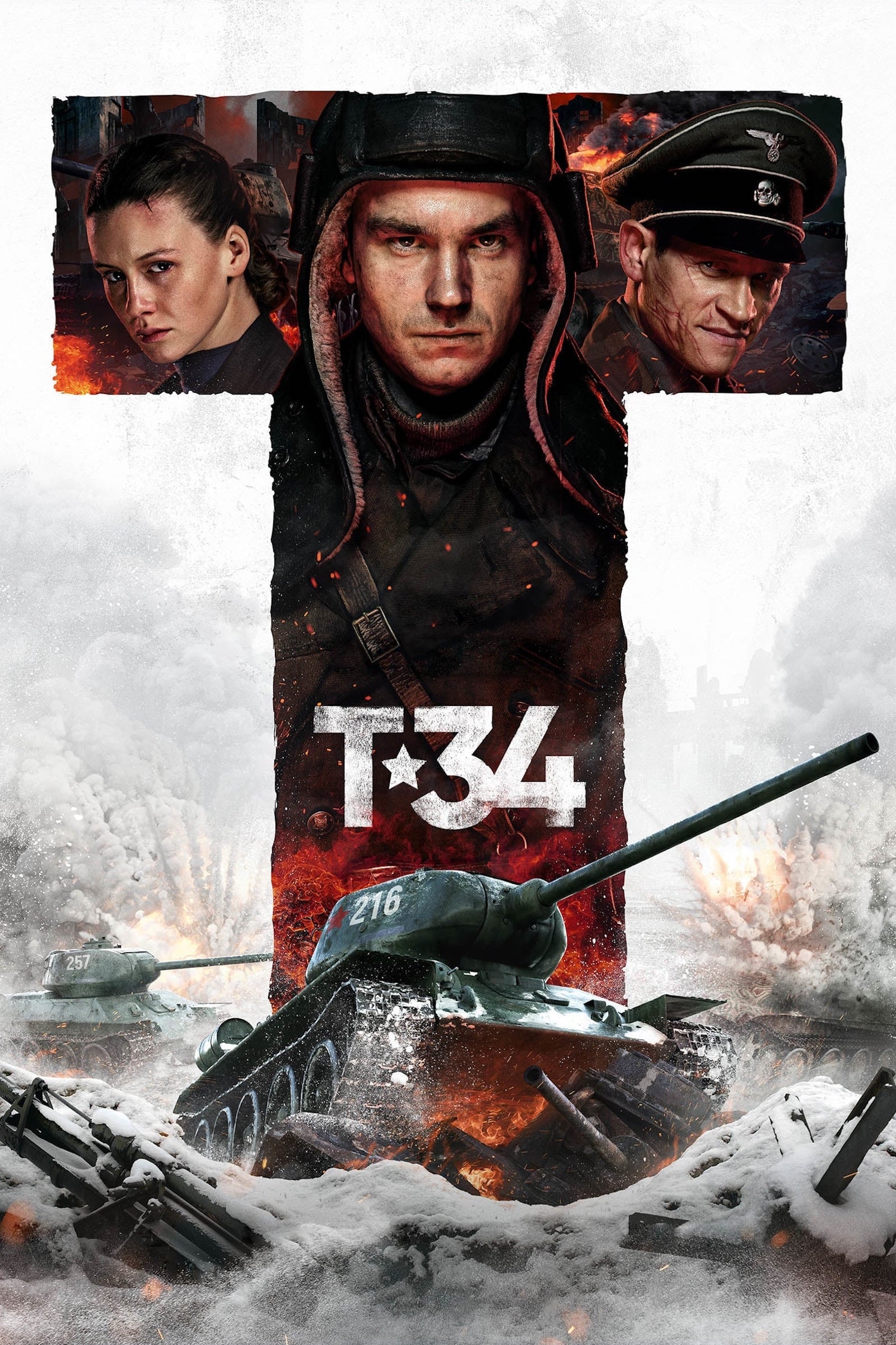 Chiến Tăng Huyền Thoại - Т-34 (2018)