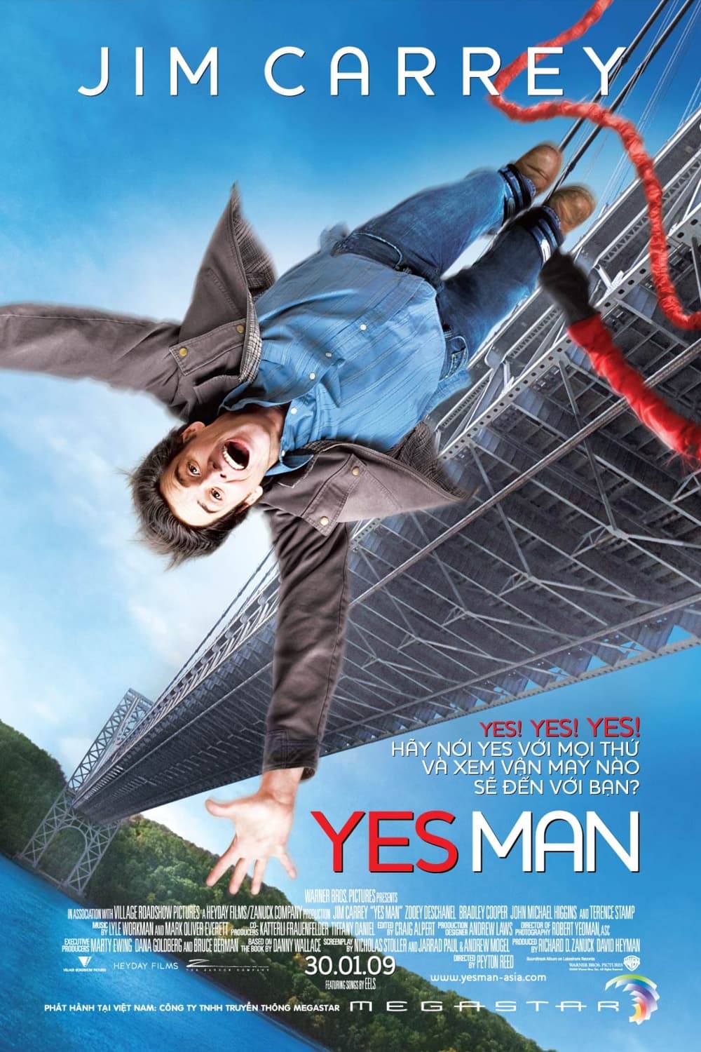 Người Chỉ Nói Vâng - Yes Man (2008)