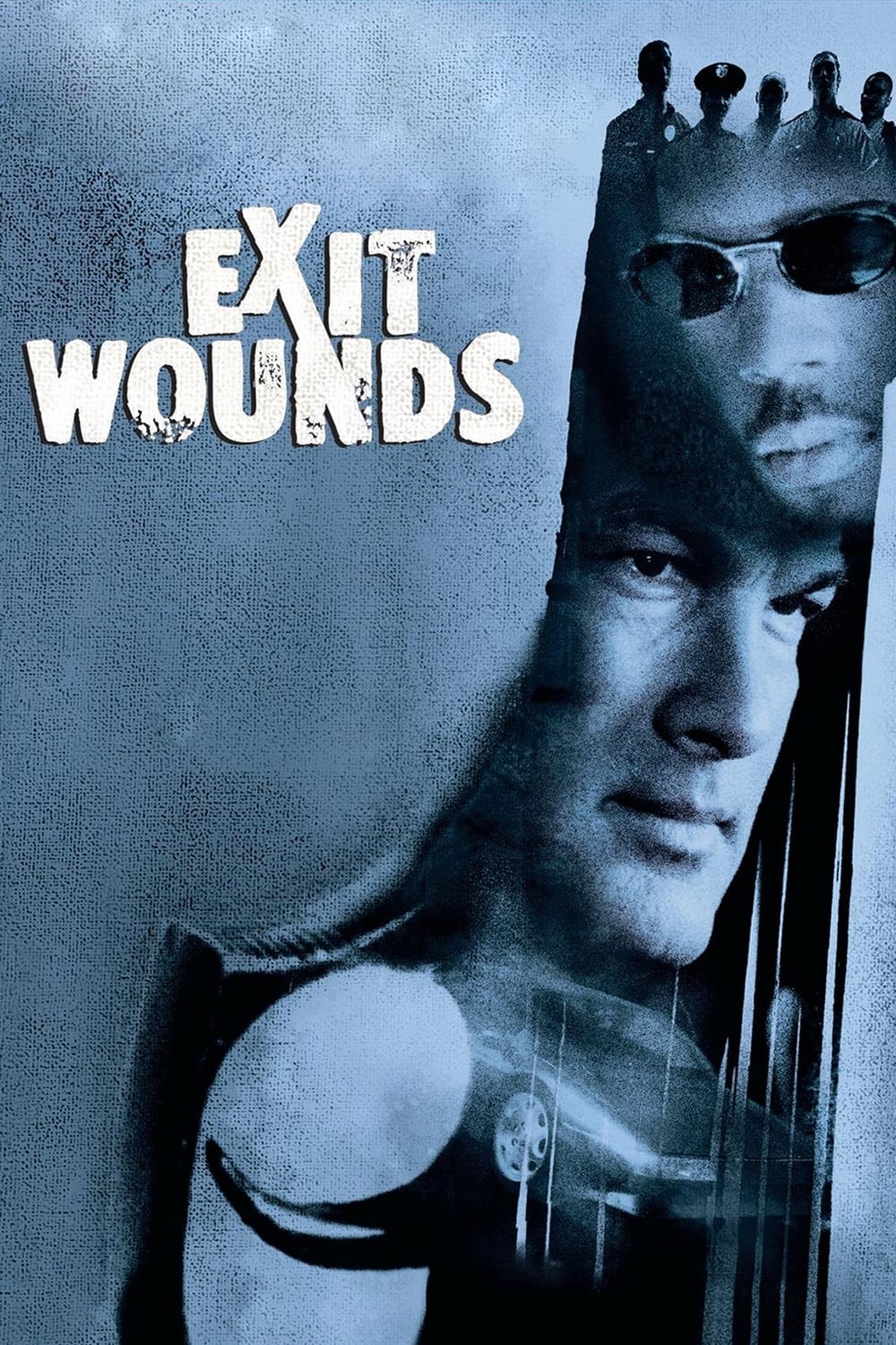 Vết Thương (Exit Wounds) [2001]