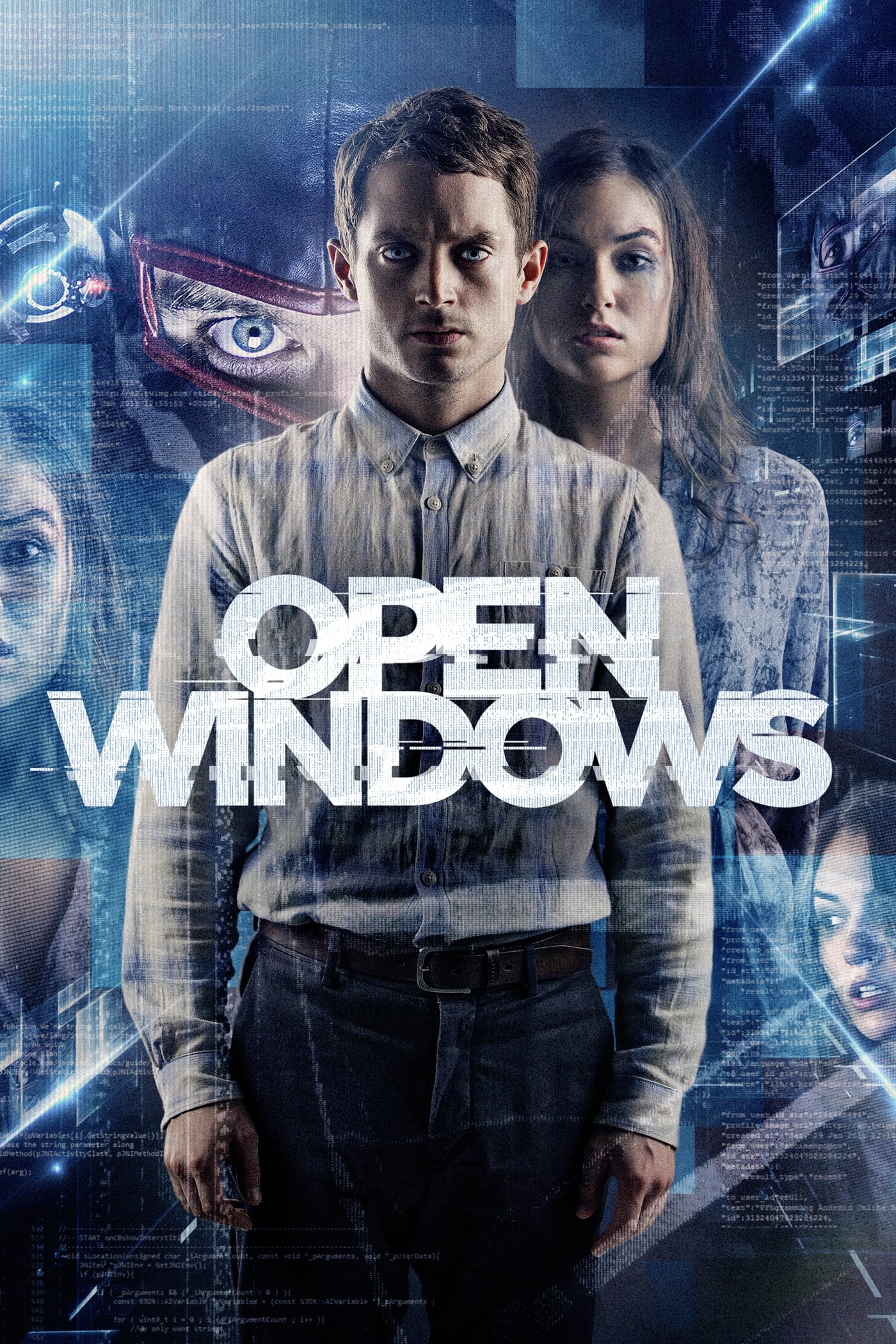 Open Windows (Open Windows) [2014]