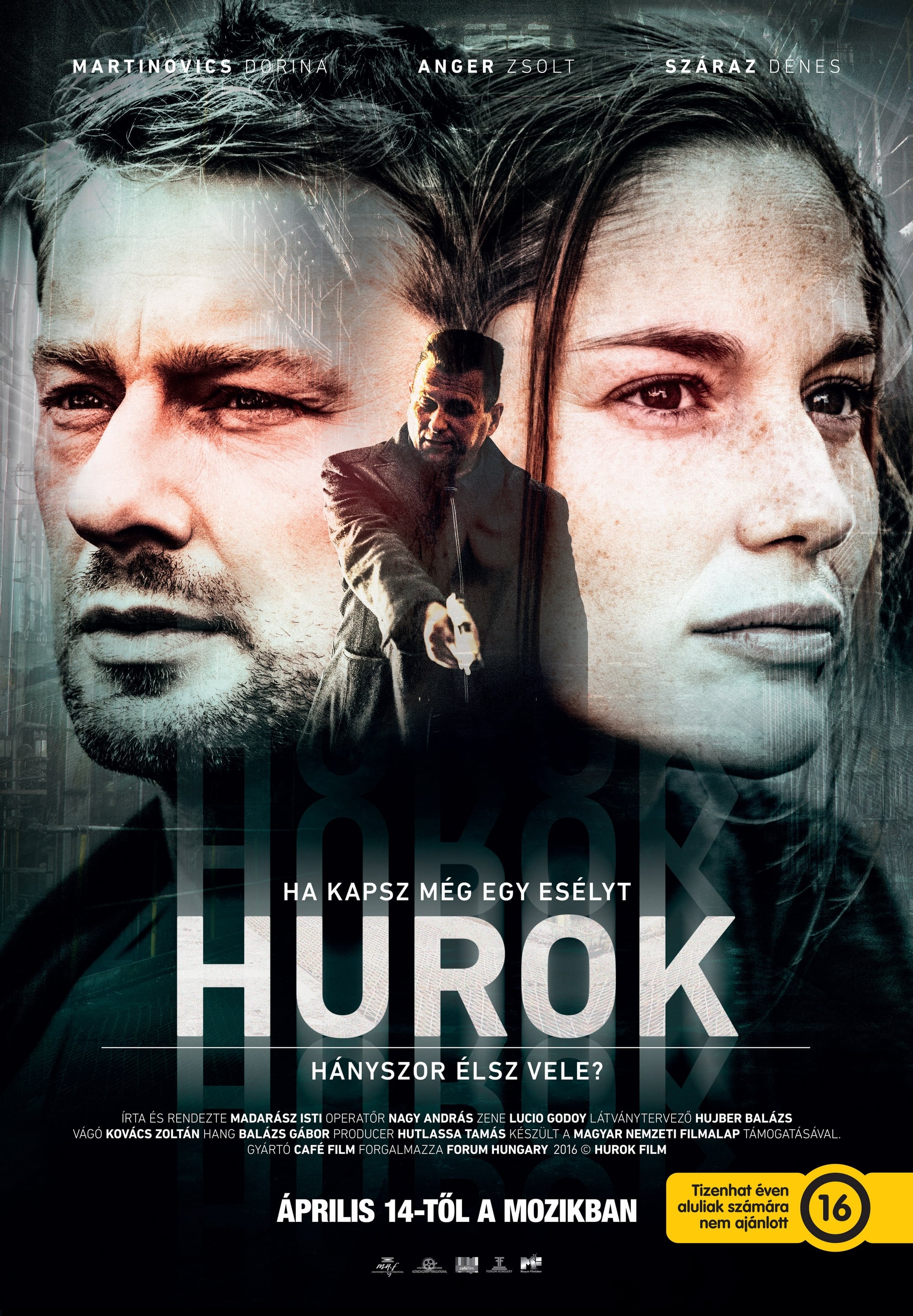 Hurok (Hurok) [2016]