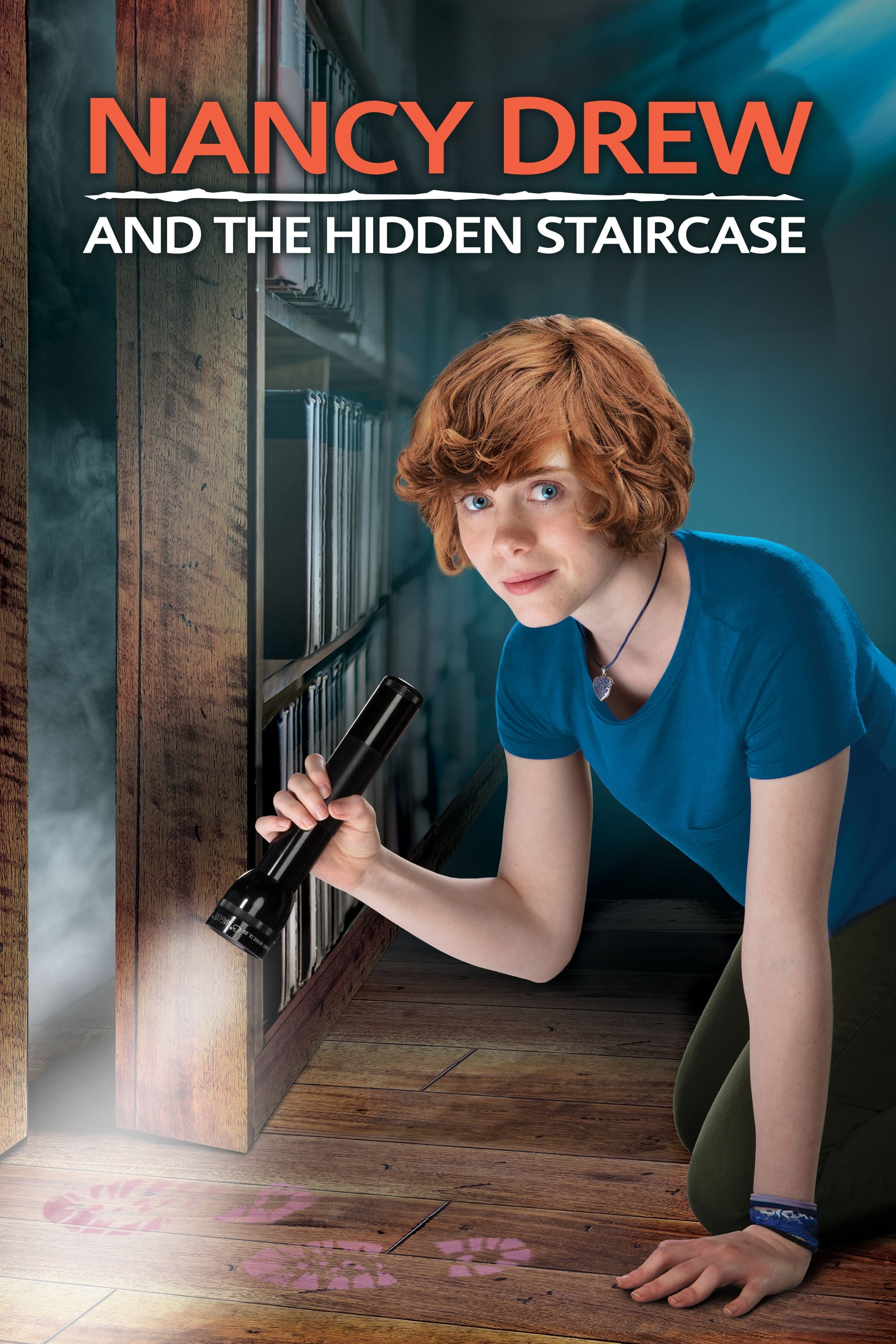 Nancy Drew và Cầu Thang Bí Mật - Nancy Drew and the Hidden Staircase (2019)