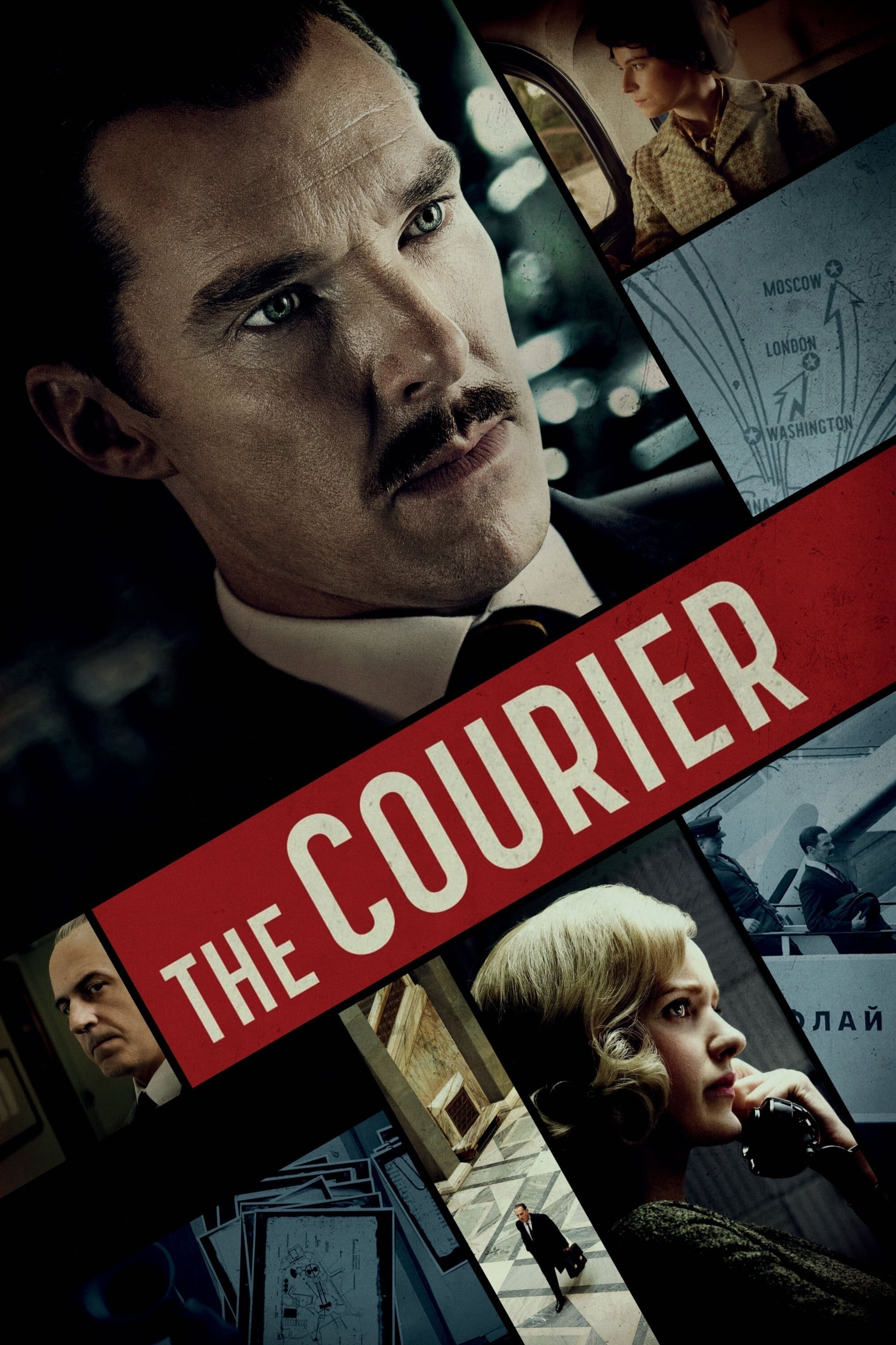 Người Đưa Tin (The Courier) [2020]