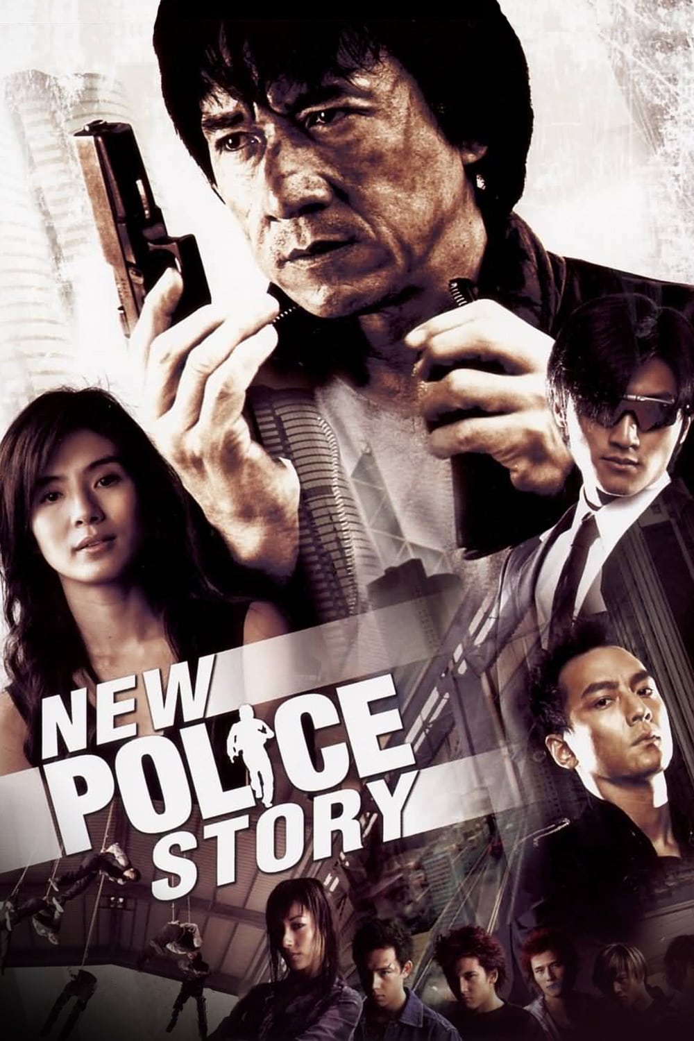 Tân Câu Chuyện Cảnh Sát - New Police Story 5 (2004)