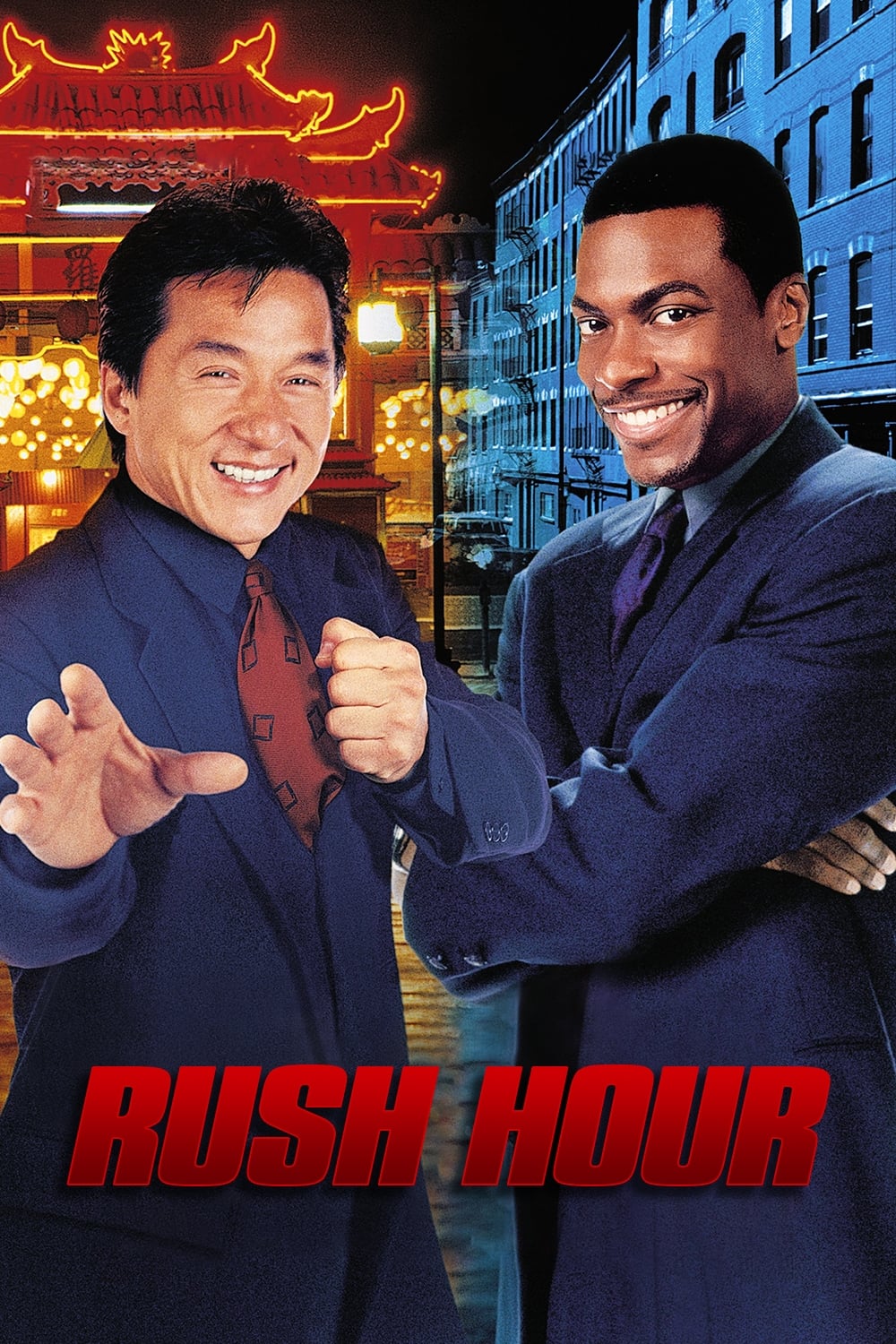 Giờ Cao Điểm (Rush Hour) [1998]