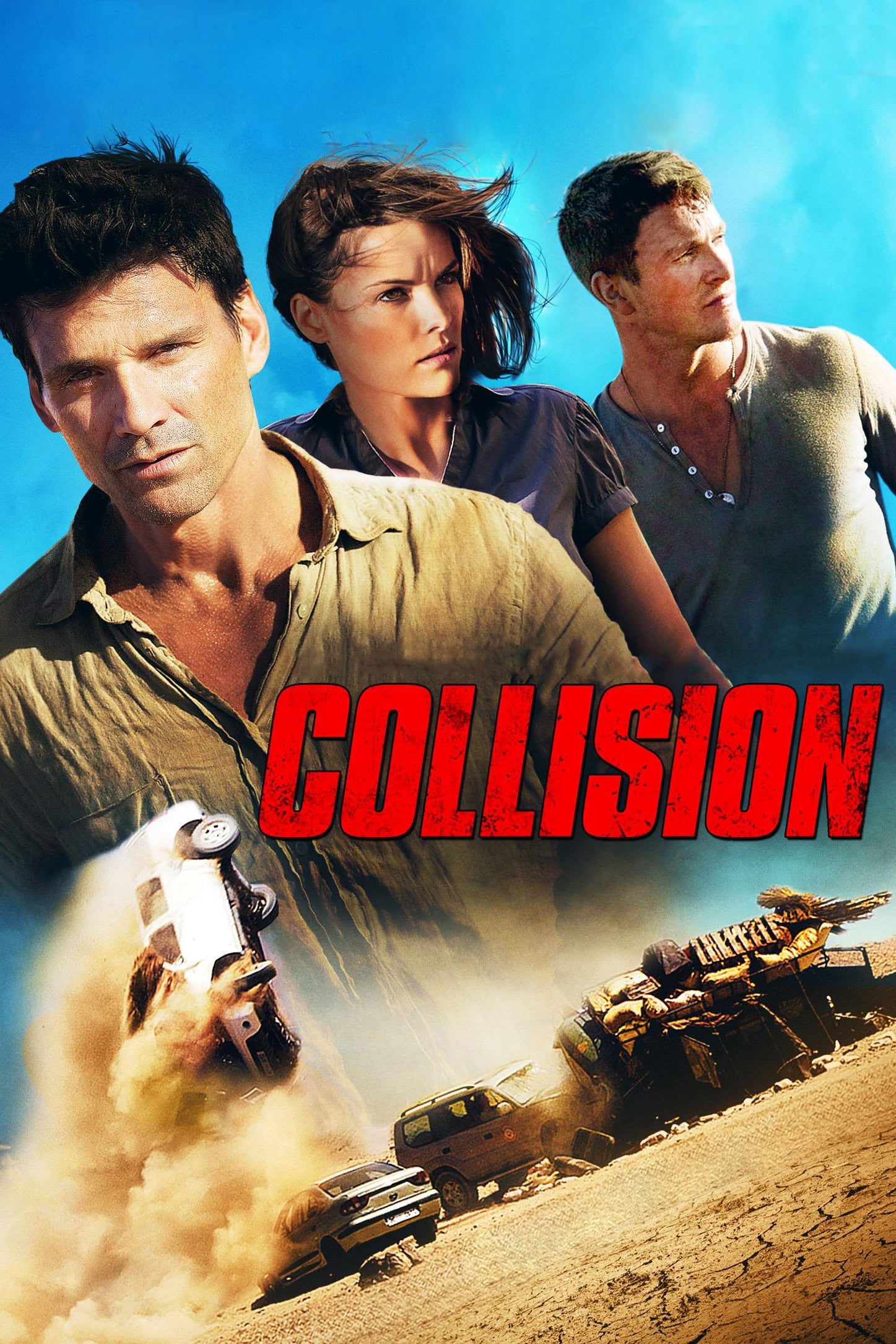 Sa Mạc Định Mệnh (Collision) [2013]