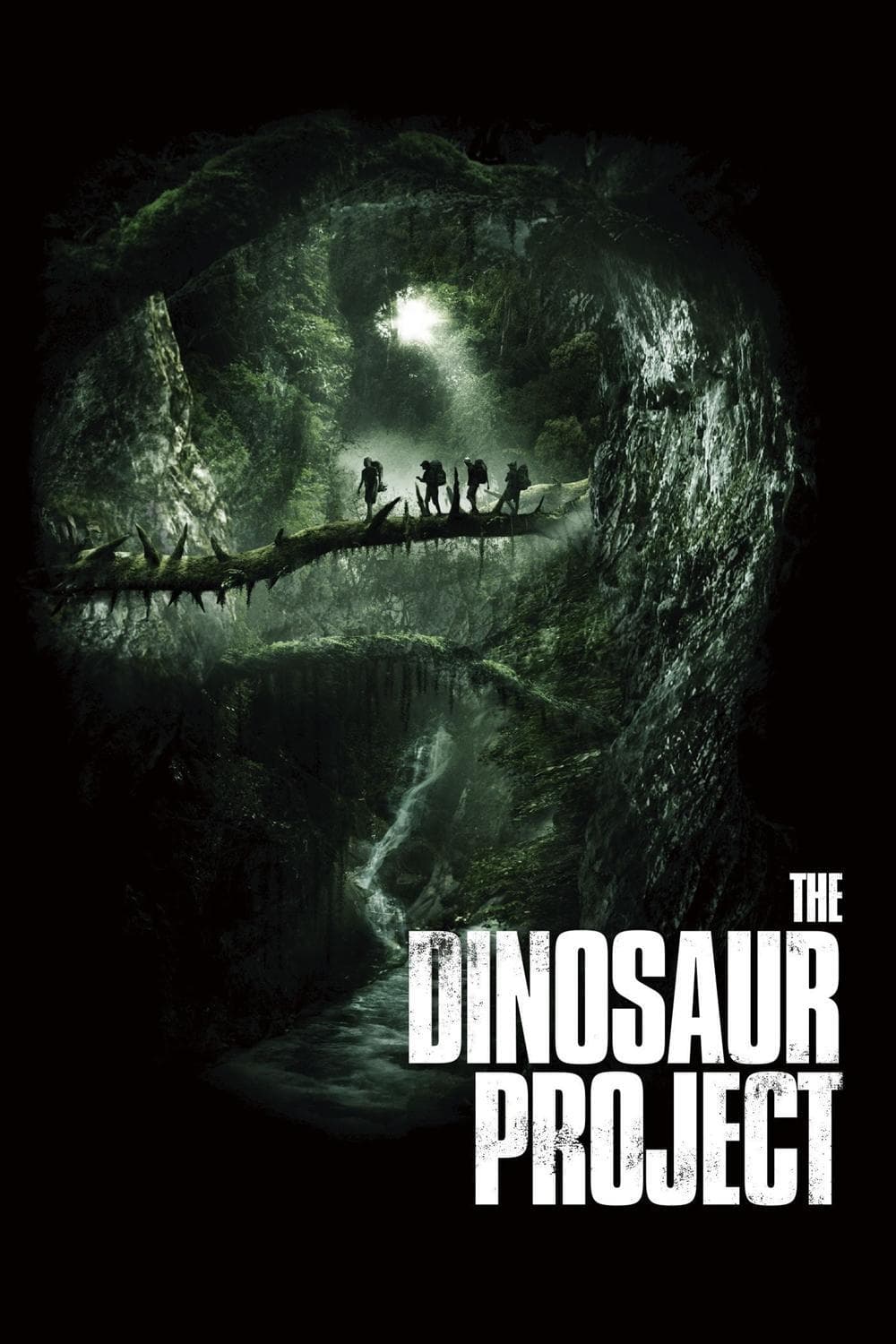 Dự Án Khủng Long (The Dinosaur Project) [2012]