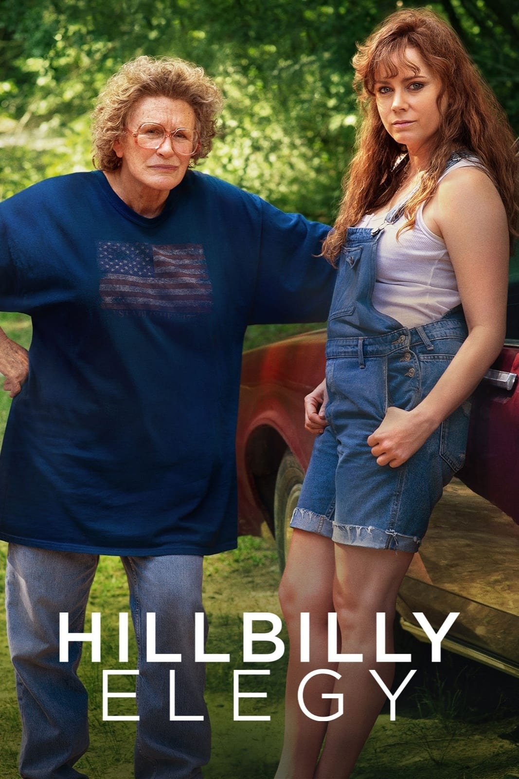 Khúc bi ca từ nguồn cội (Hillbilly Elegy) [2020]