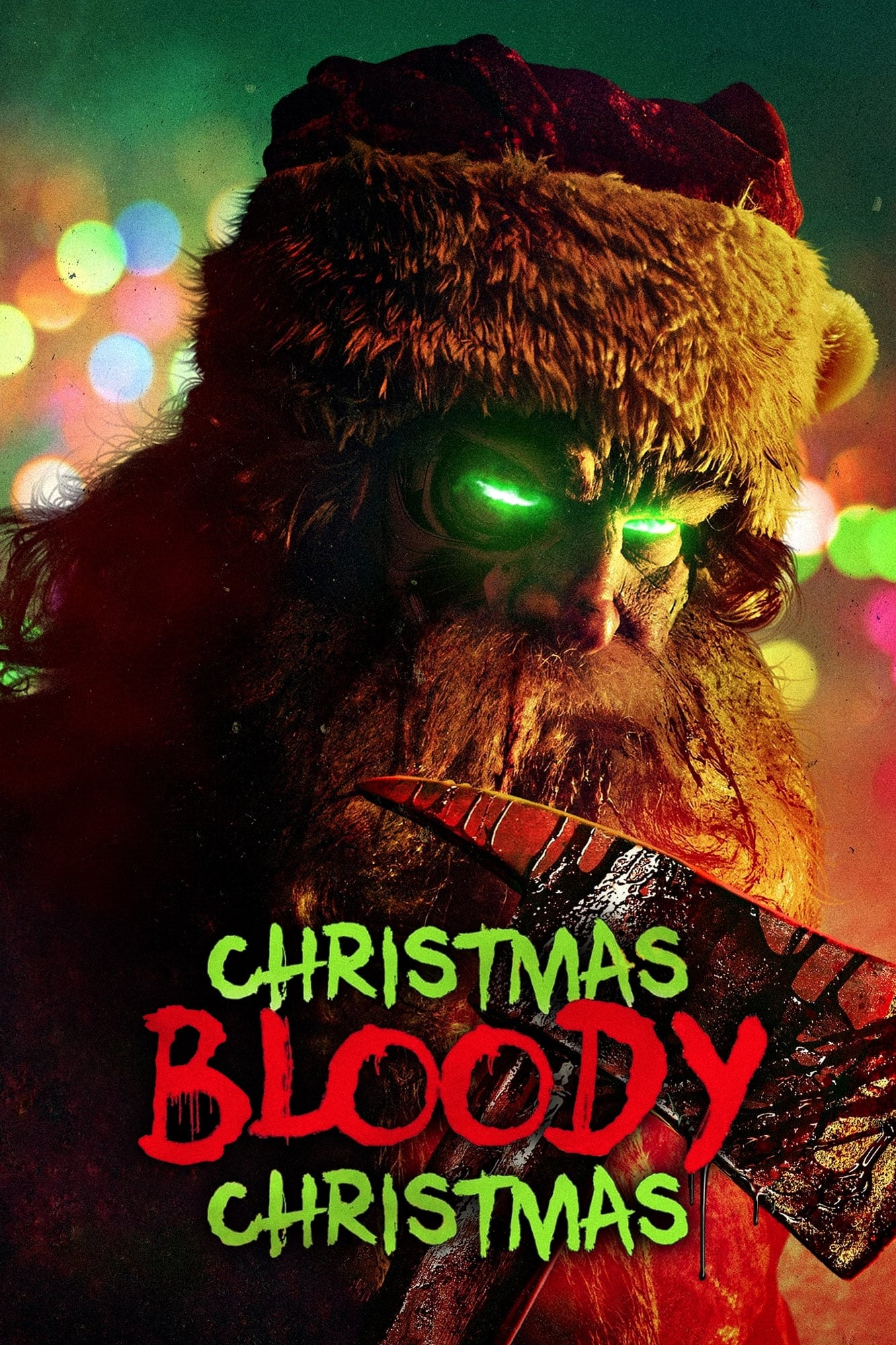 Giáng Sinh Đẫm Máu (Christmas Bloody Christmas) [2022]