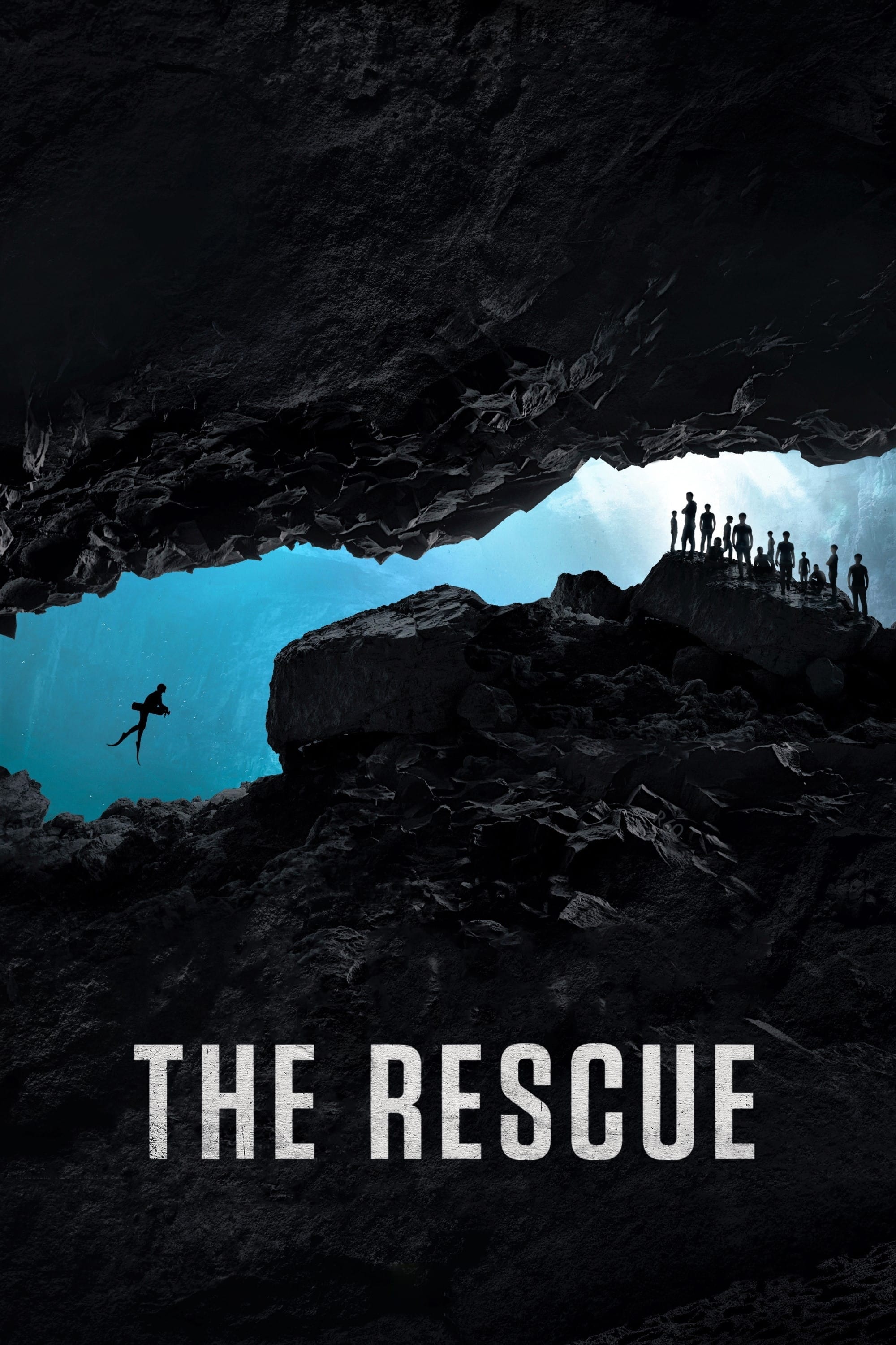 The Rescue (The Rescue) [2021]