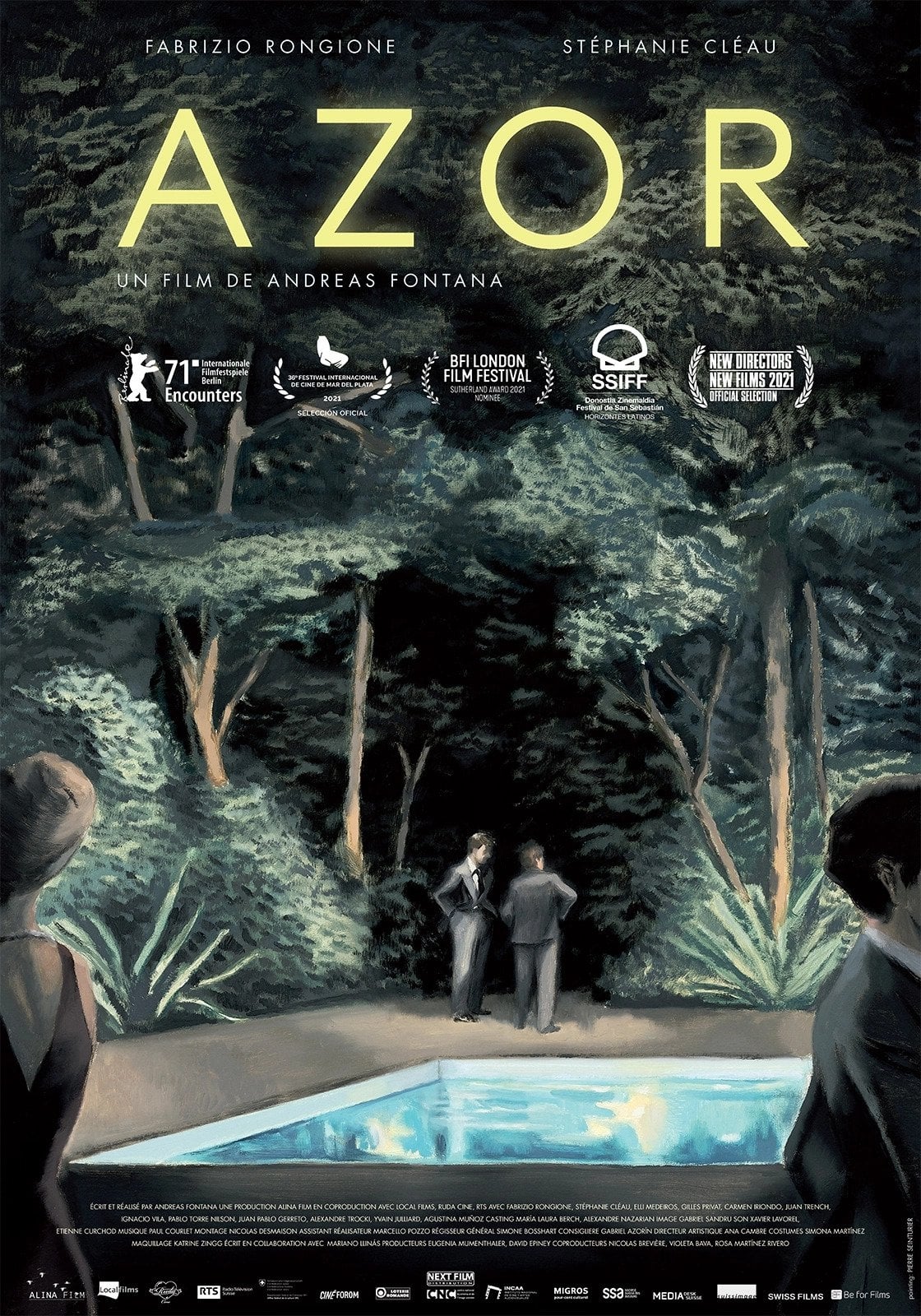 Azor (Azor) [2021]