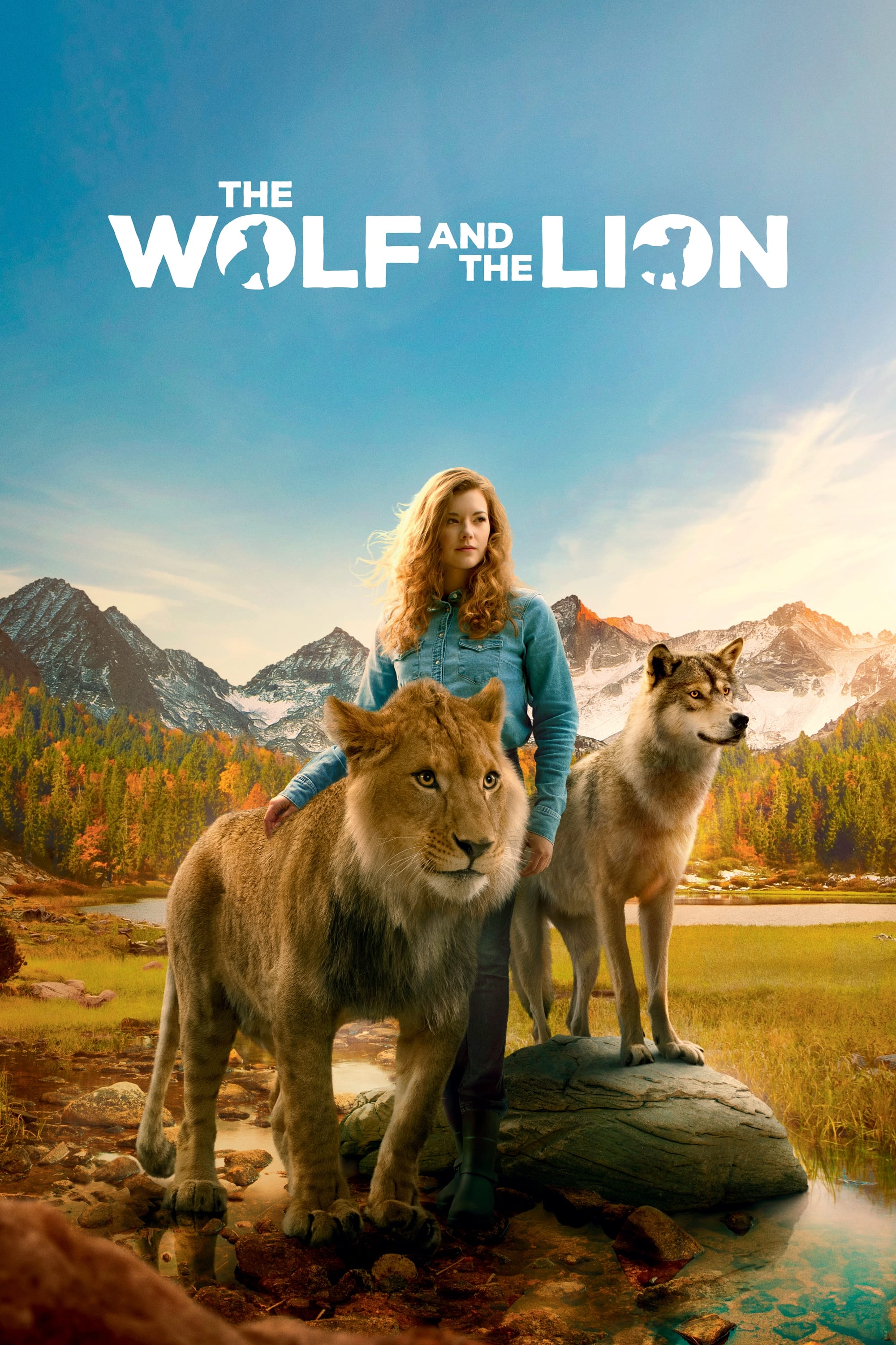The Wolf and the Lion - The Wolf and the Lion (2021)