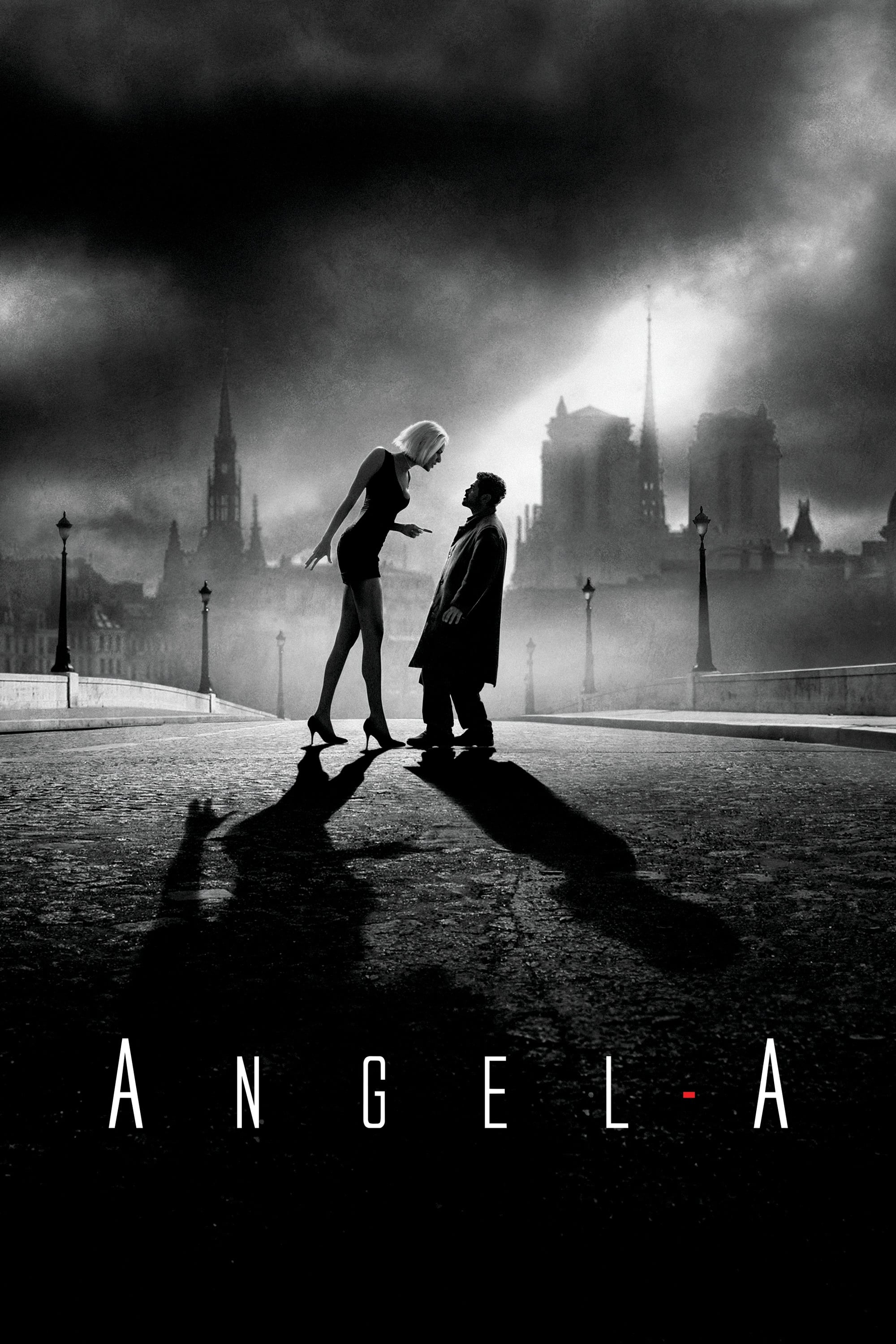 Thiên Thần A - Angel-A (2005)