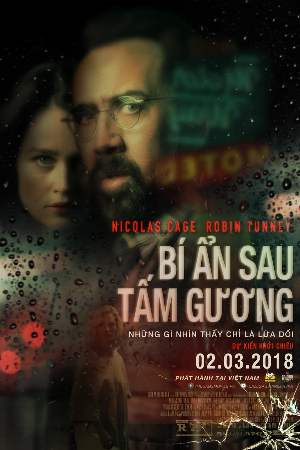 Bí Ẩn Sau Tấm Gương