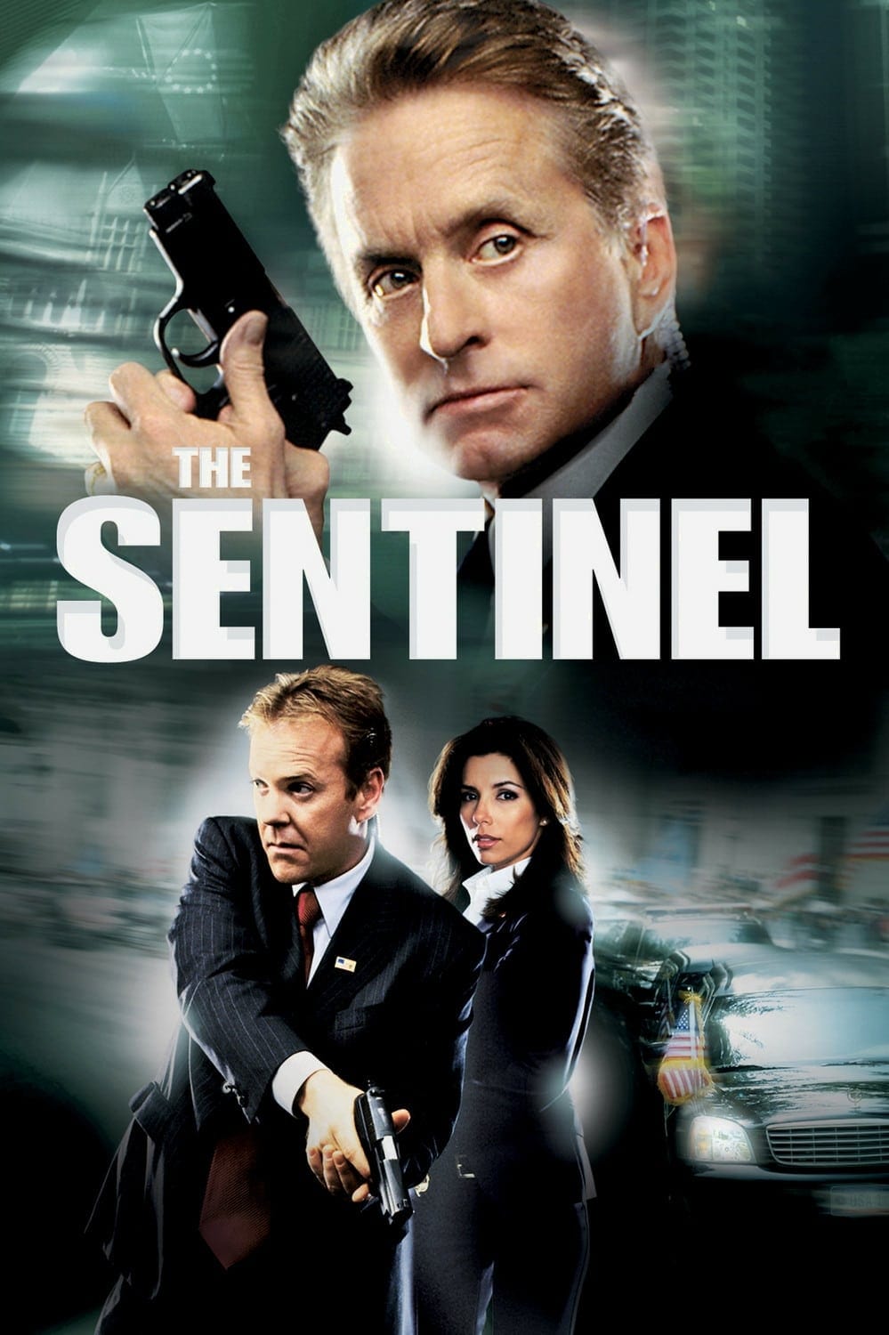 Cuộc Chiến Với Kẻ Phản Bội - The Sentinel (2006)