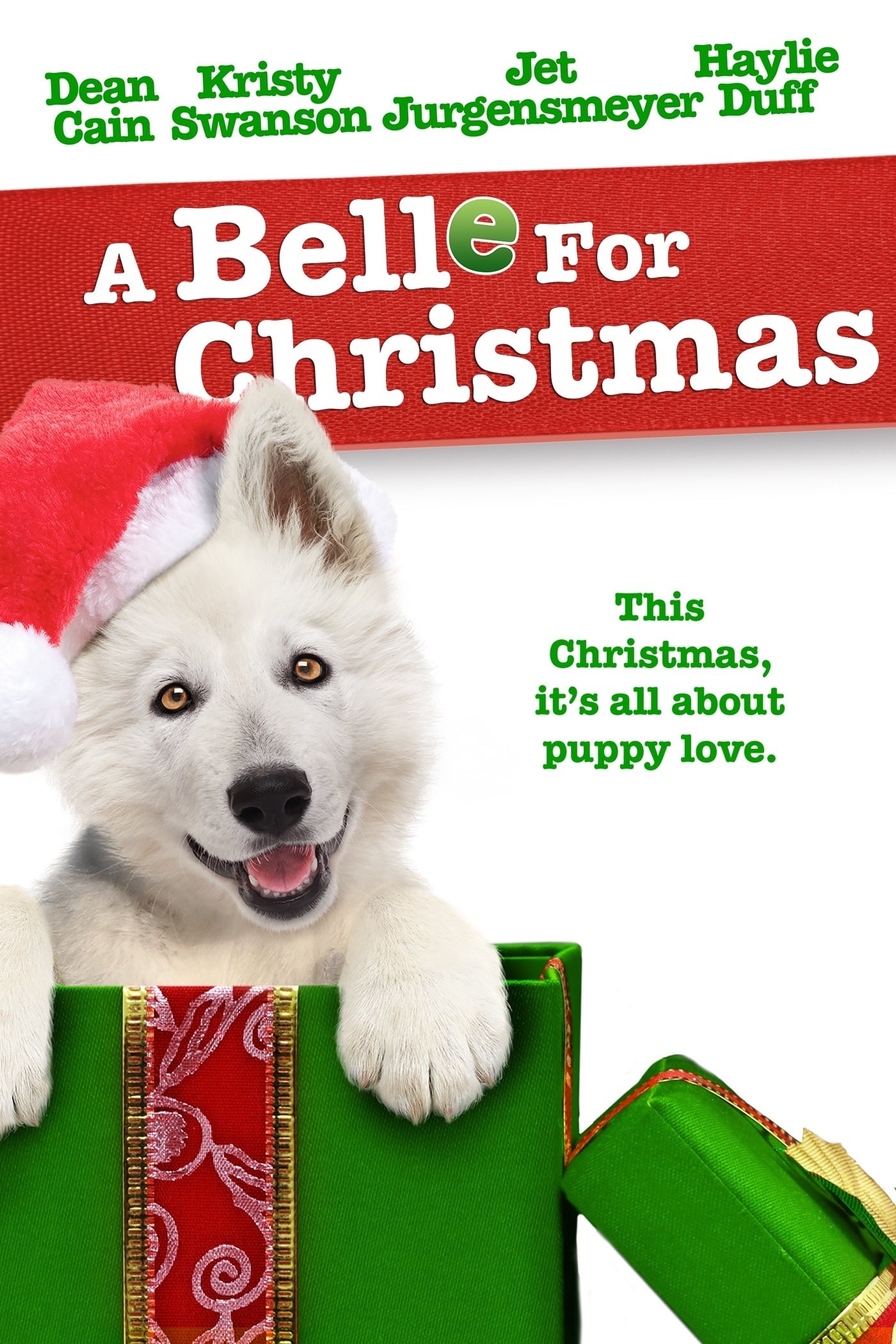 Cún Belle và Giáng sinh (A Belle for Christmas) [2014]