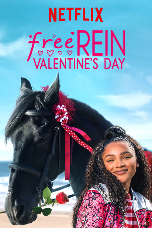 Zoe và Raven: Ngày Valentine (Free Rein: Valentine's Day) [2019]