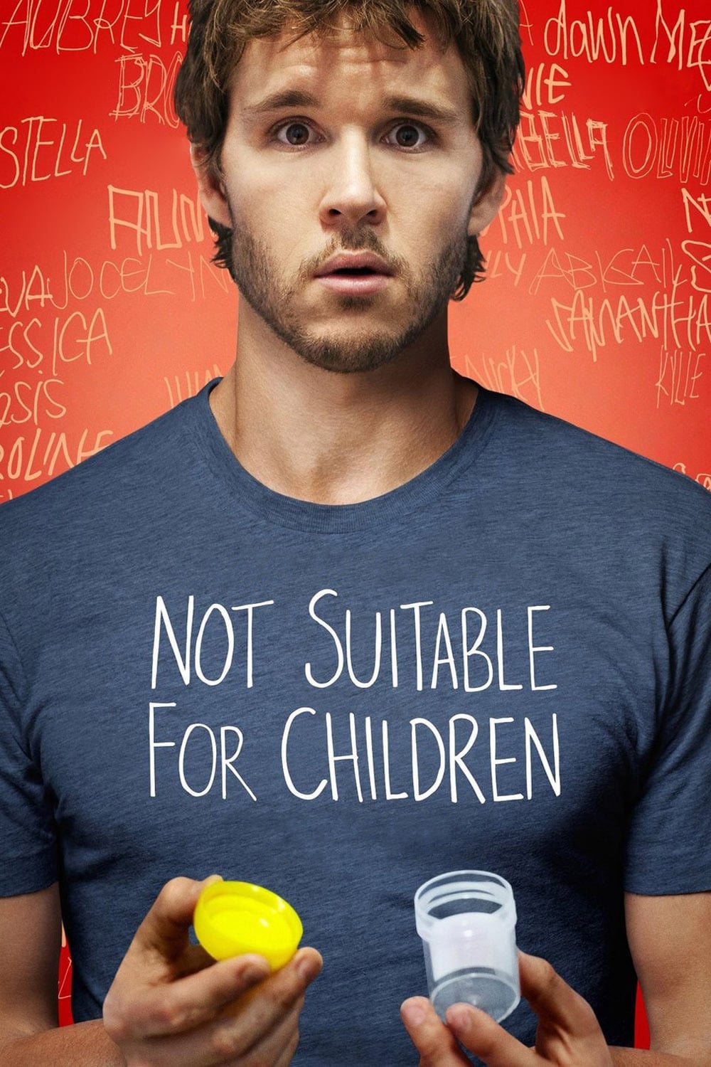 Không Phù Hợp Với Trẻ Em - Not Suitable For Children (2012)