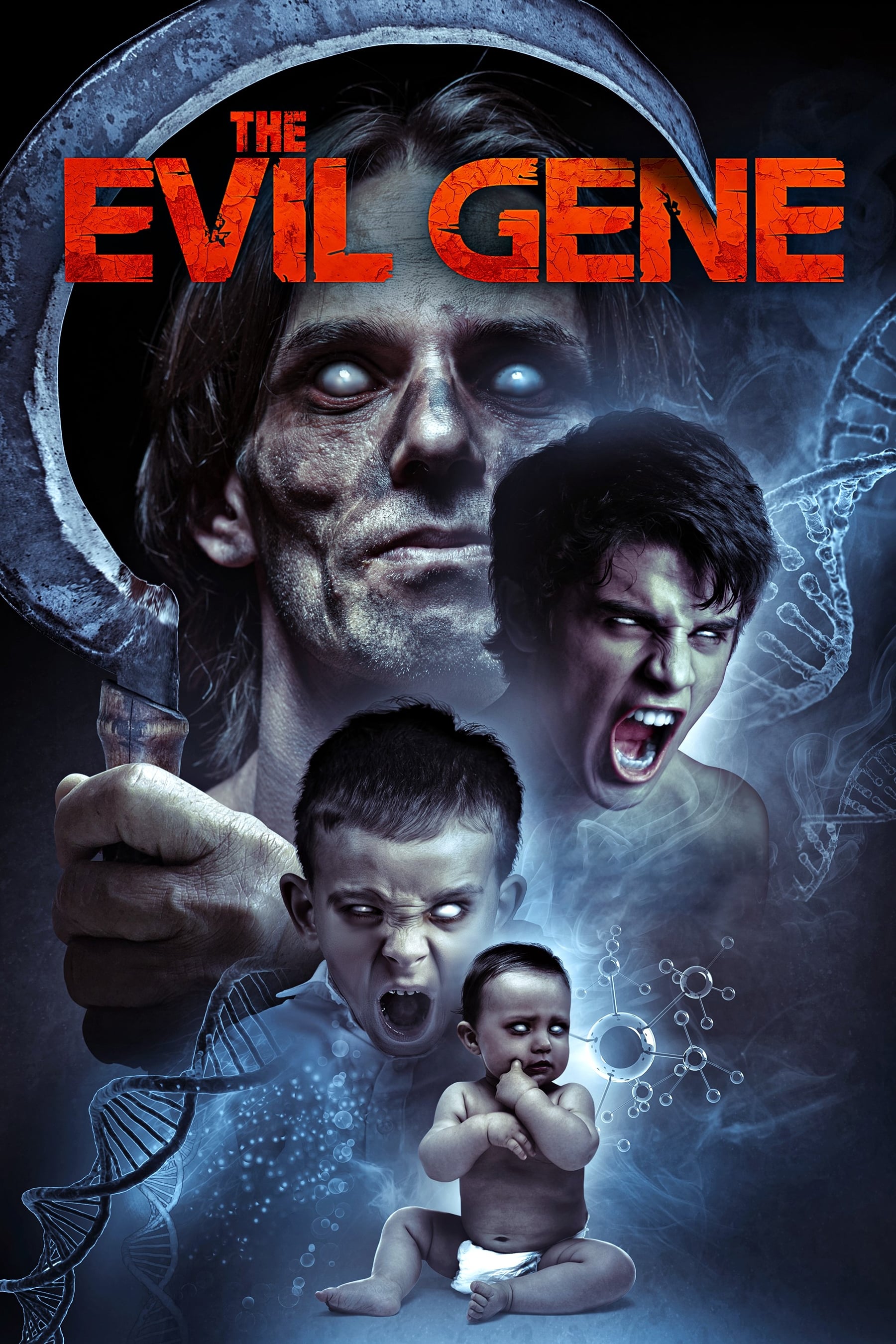 Lưỡi Hái Tử Thần - The Evil Gene (2016)