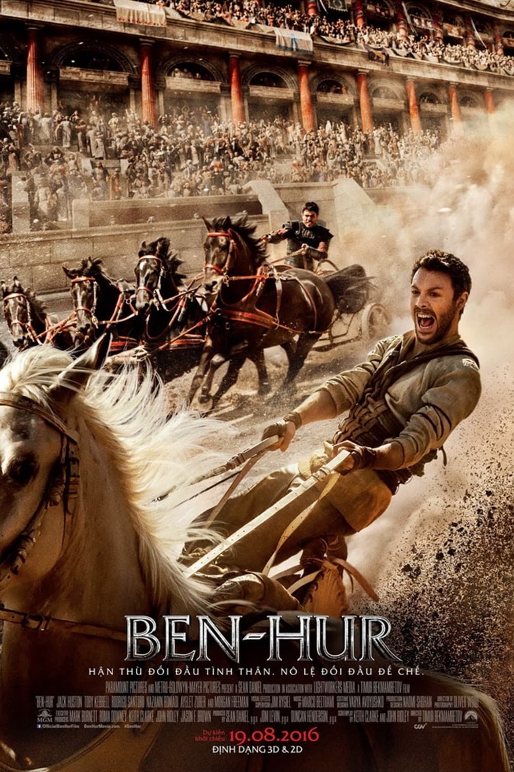 Hoàng Tử Ben-Hur - Ben-Hur (2016)