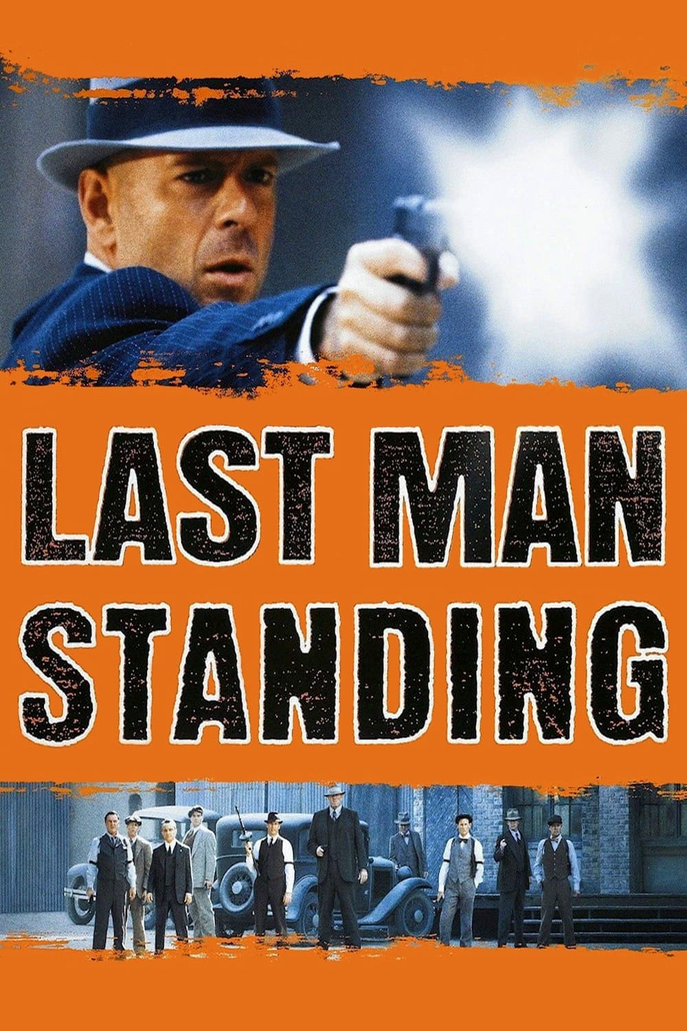 Tay Súng Cuối Cùng - Last Man Standing (1996)
