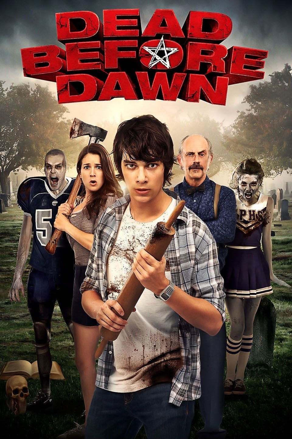 Chết Trước Lúc Bình Minh - Dead Before Dawn (2012)