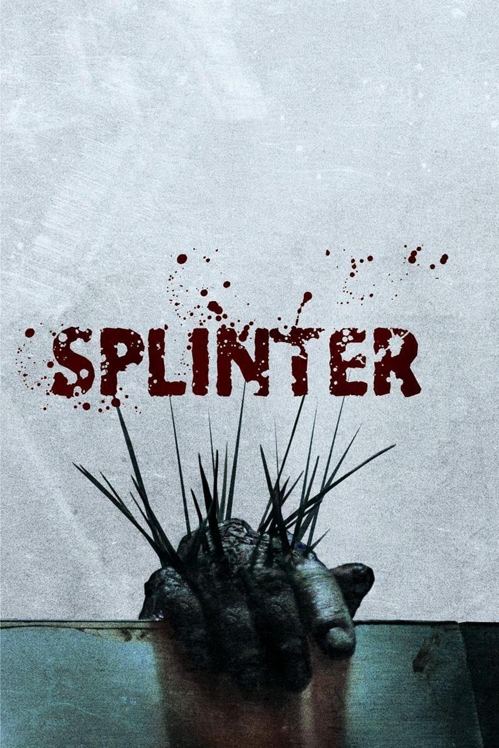 Ký Sinh Dưới Da (Splinter) [2008]