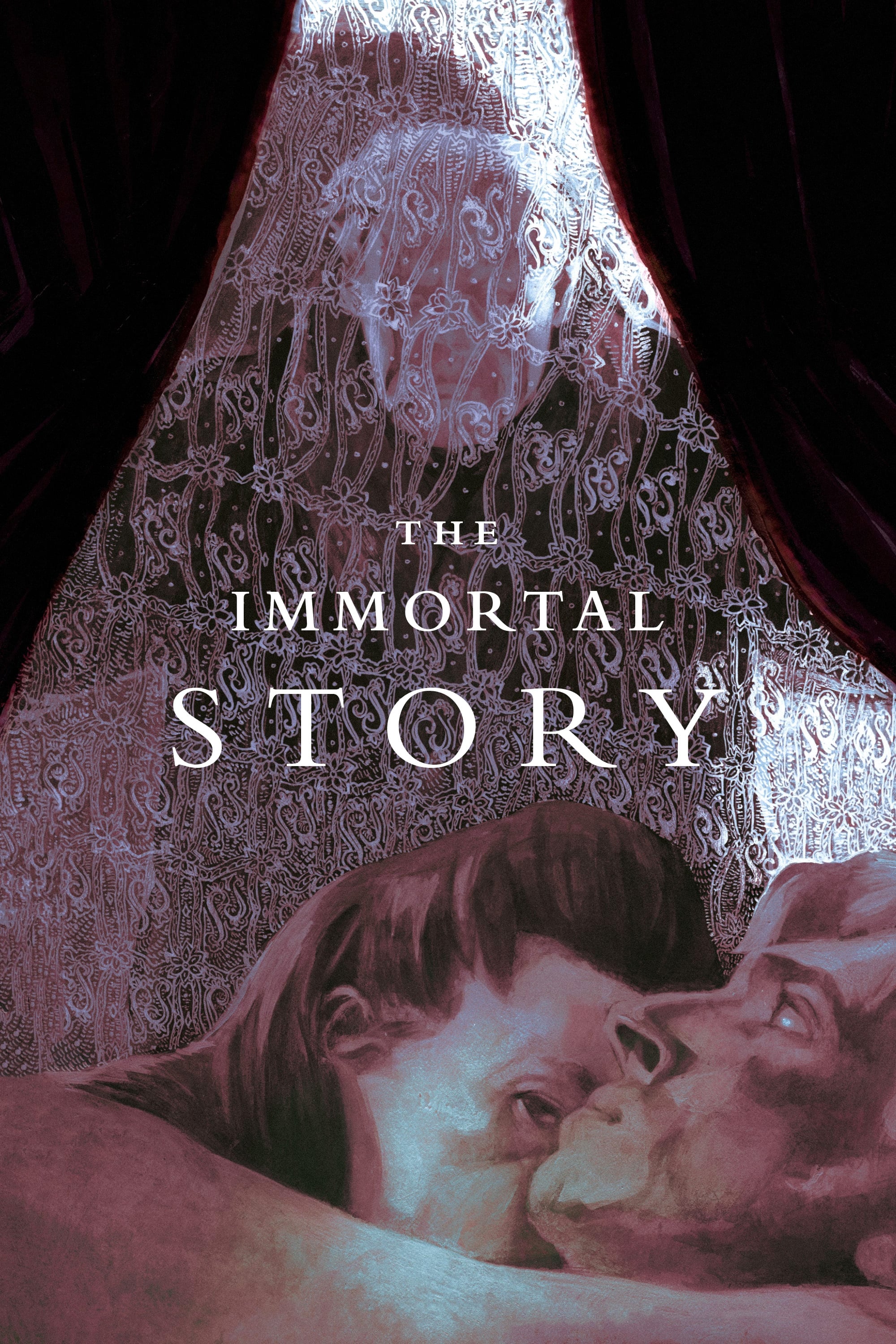 Câu Chuyện Bất Tử (The Immortal Story) [1968]