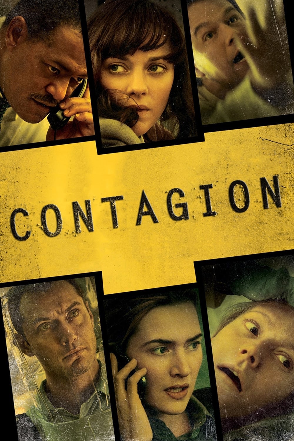 Sự Truyền Nhiễm - Contagion (2011)