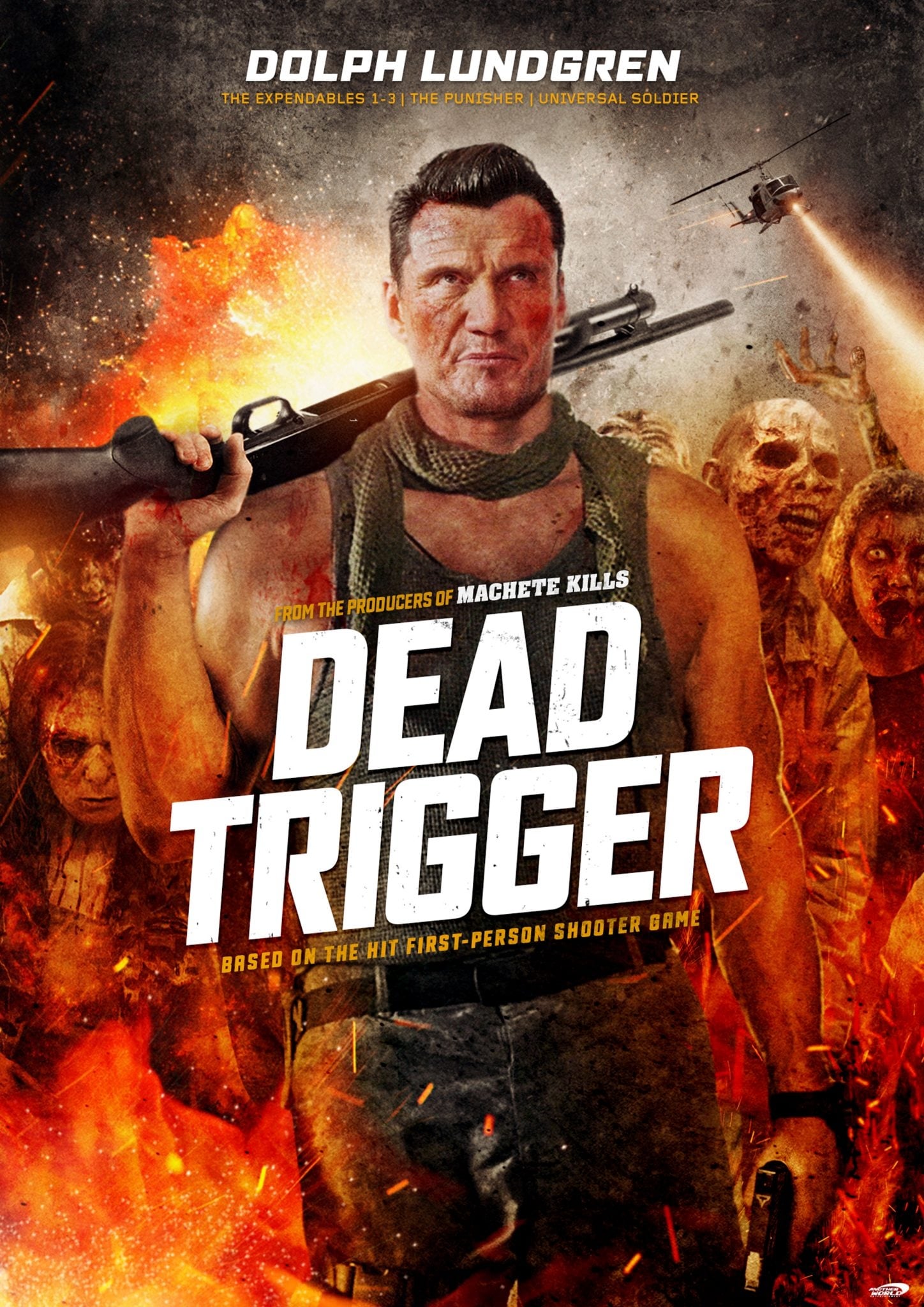 Kích Hoạt Cái Chết (Dead Trigger) [2017]