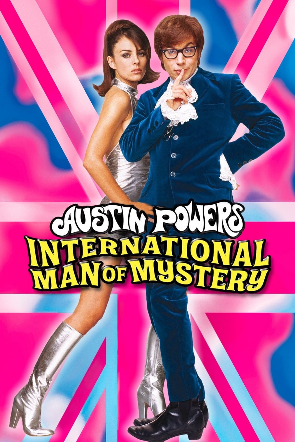 Austin Powers: Điệp Viên Ngốc Nghếch