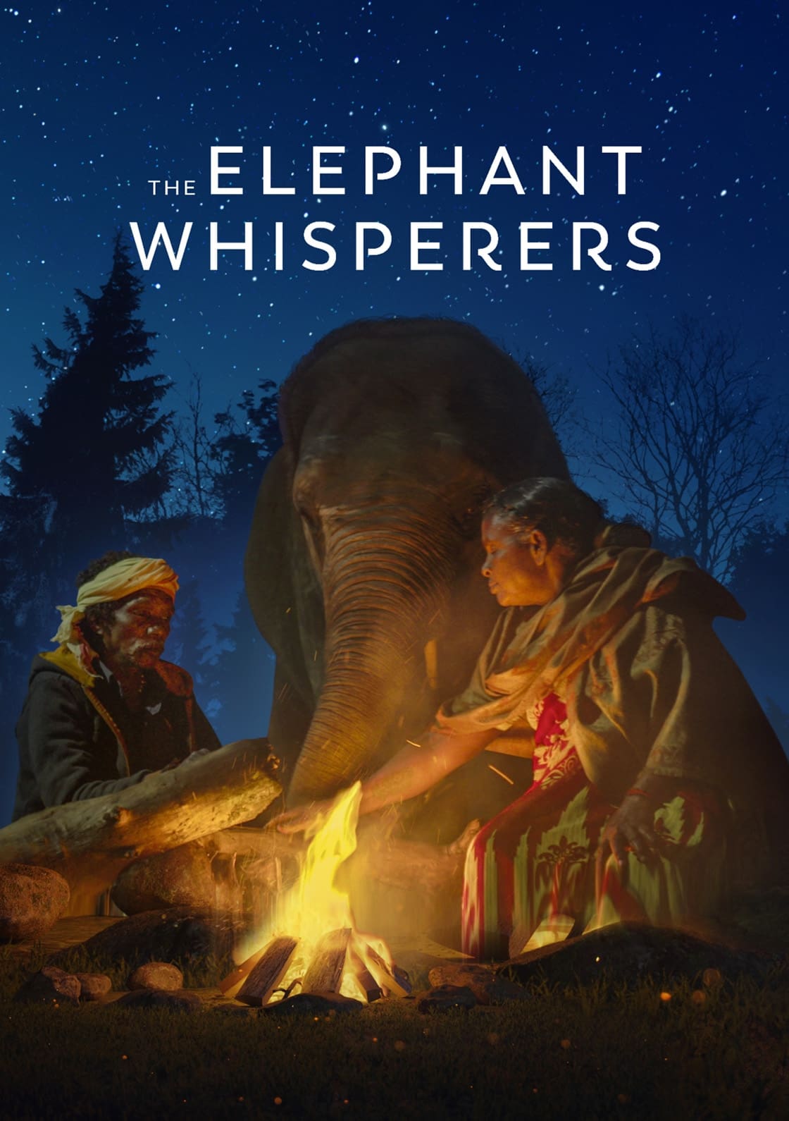 Người chăm voi (The Elephant Whisperers) [2022]
